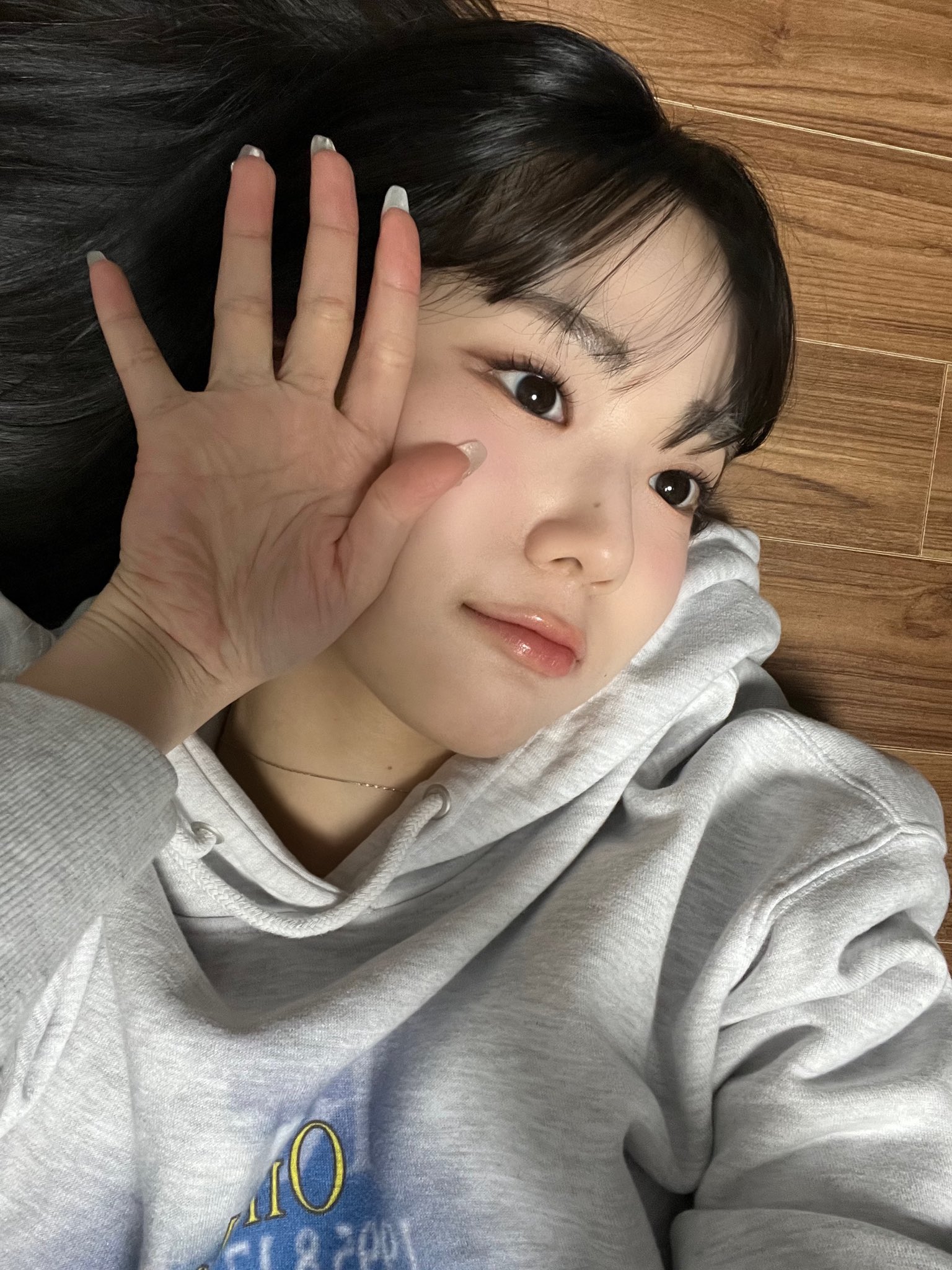 더쿠 - 트리플에스 서연 셀카 모음.jpg