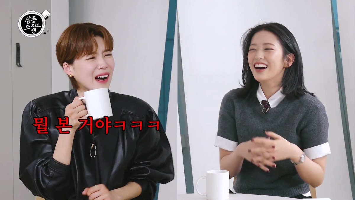 더쿠 - 아이브, 운전을 하게 되면 보험 처리하는 로망이 있었다는 유진이 (ft. 한방병원).jpg
