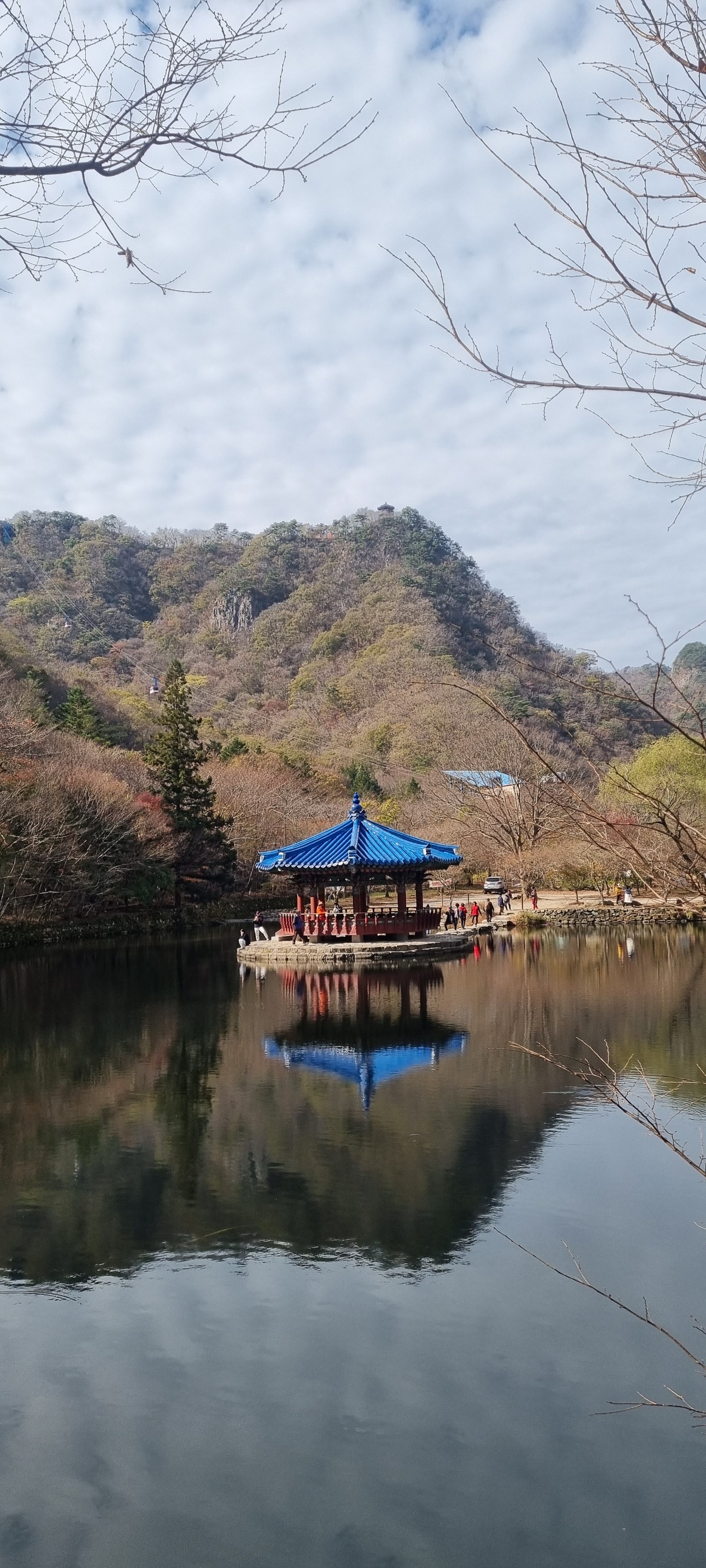 더쿠 - 어제 내장산 갔다 온 후기
