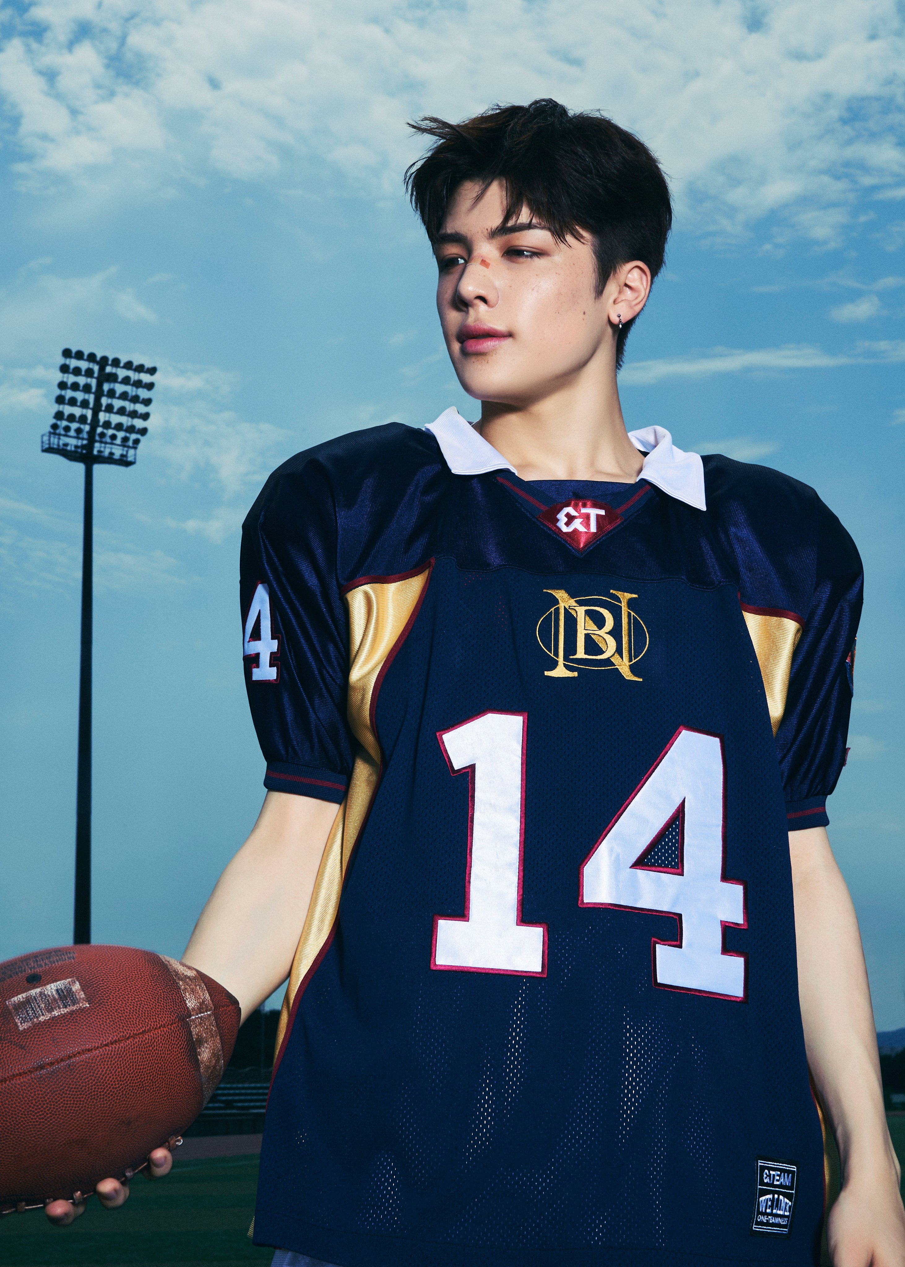 더쿠 - &TEAM First Howling : NOW Concept Photo - STARTLINE (MAKI)