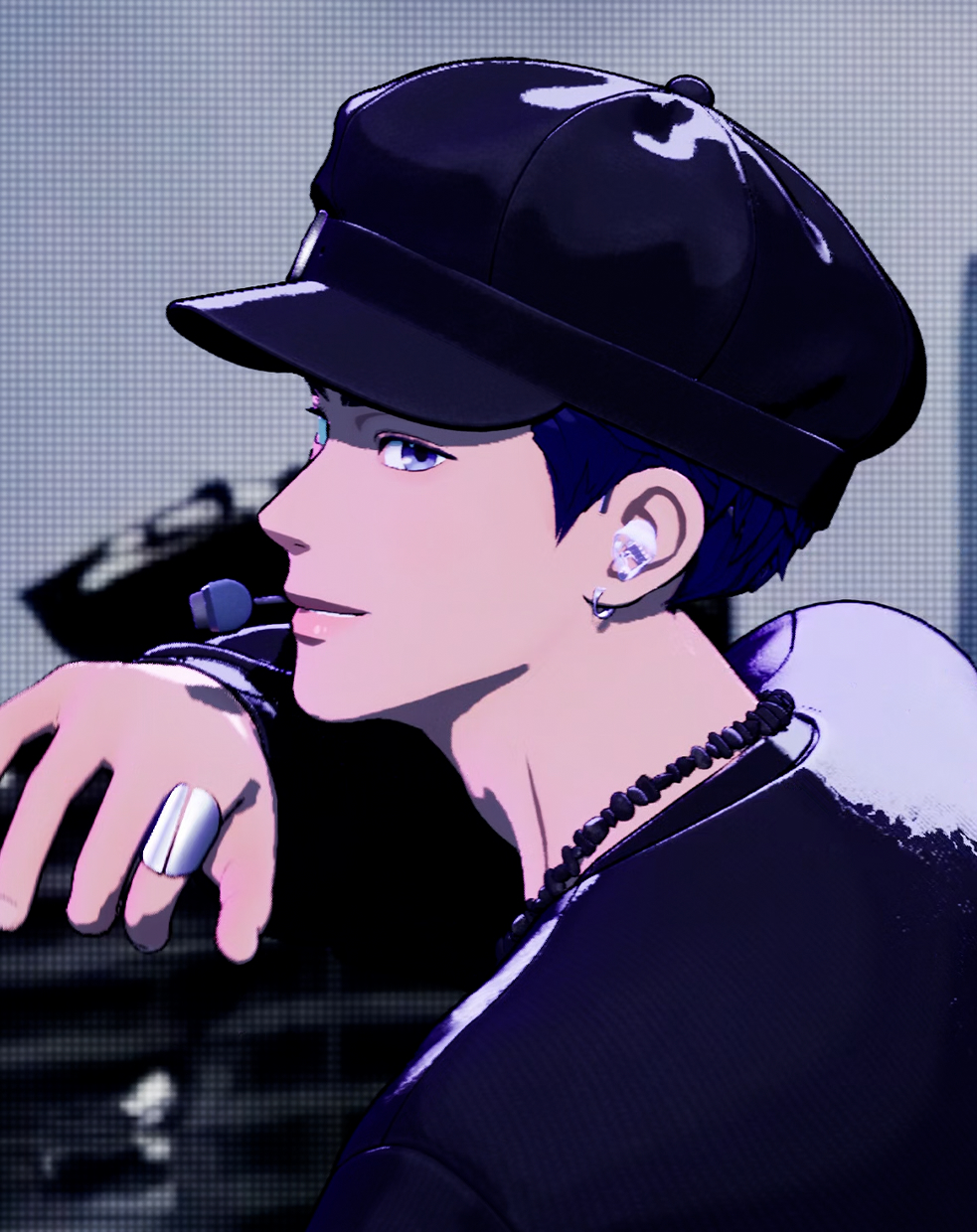 VtDHJM