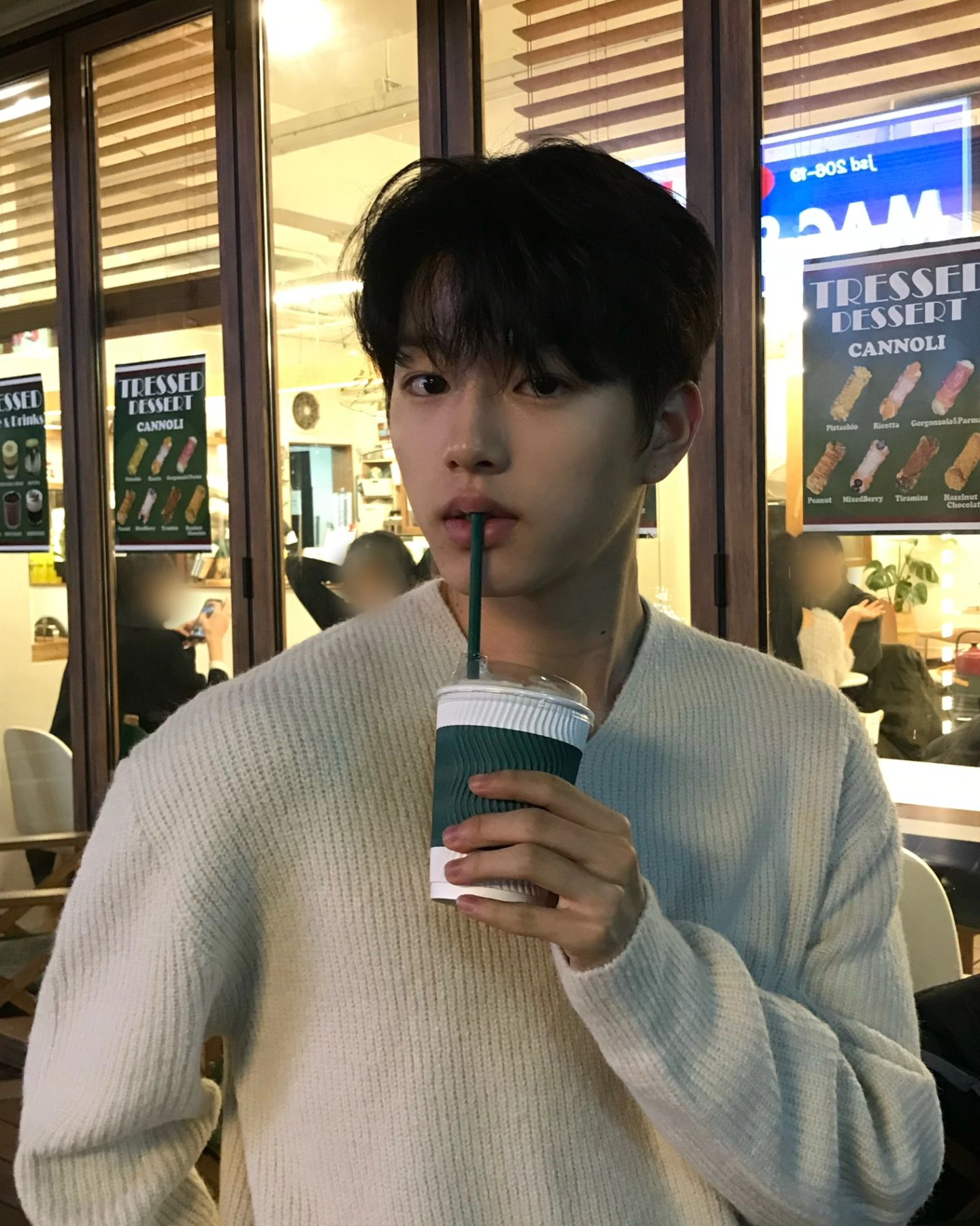 더쿠 - 고스트나인 진우 인스타 업데이트