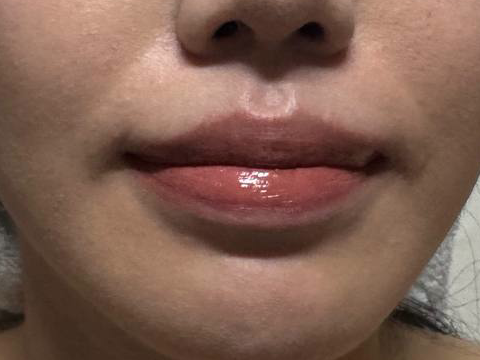 908 인카페인 첫 번째 발색