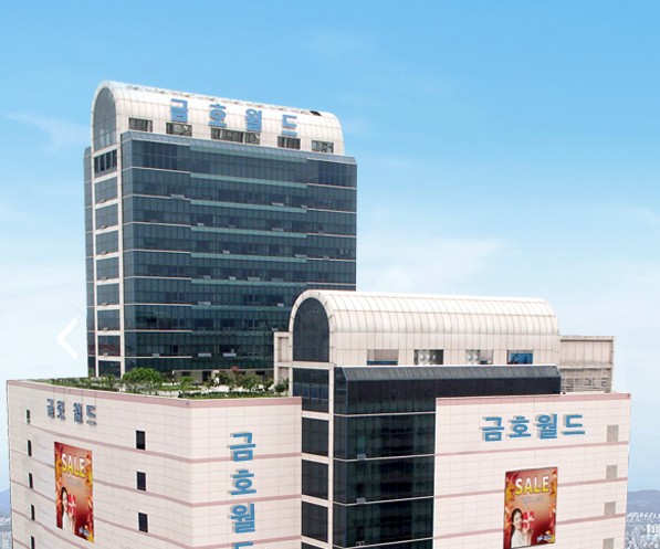 더쿠 - 광주신세계 확장사업 반대하던 인근 금호월드 근황