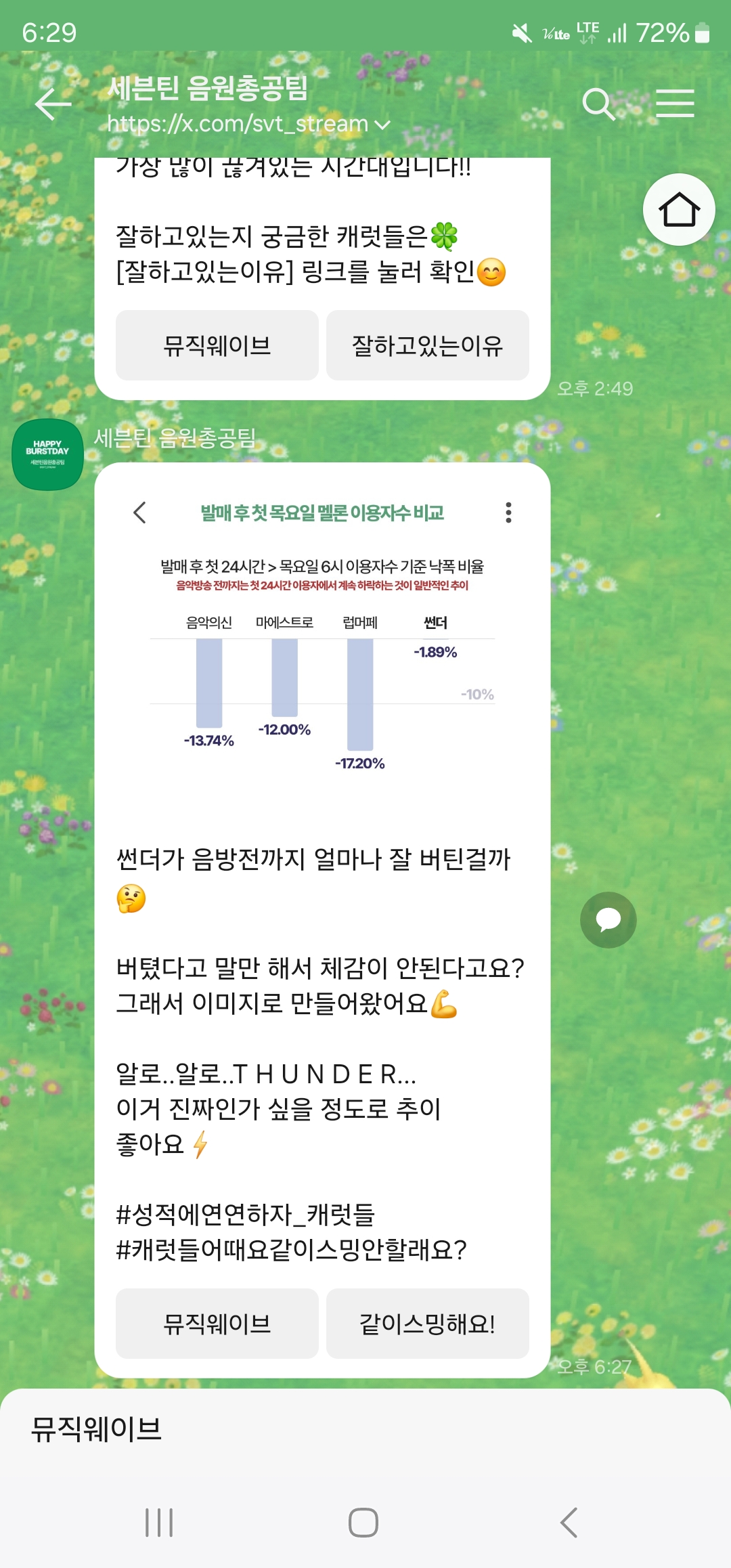 와 럿들아 음총팀 이거 봤어?