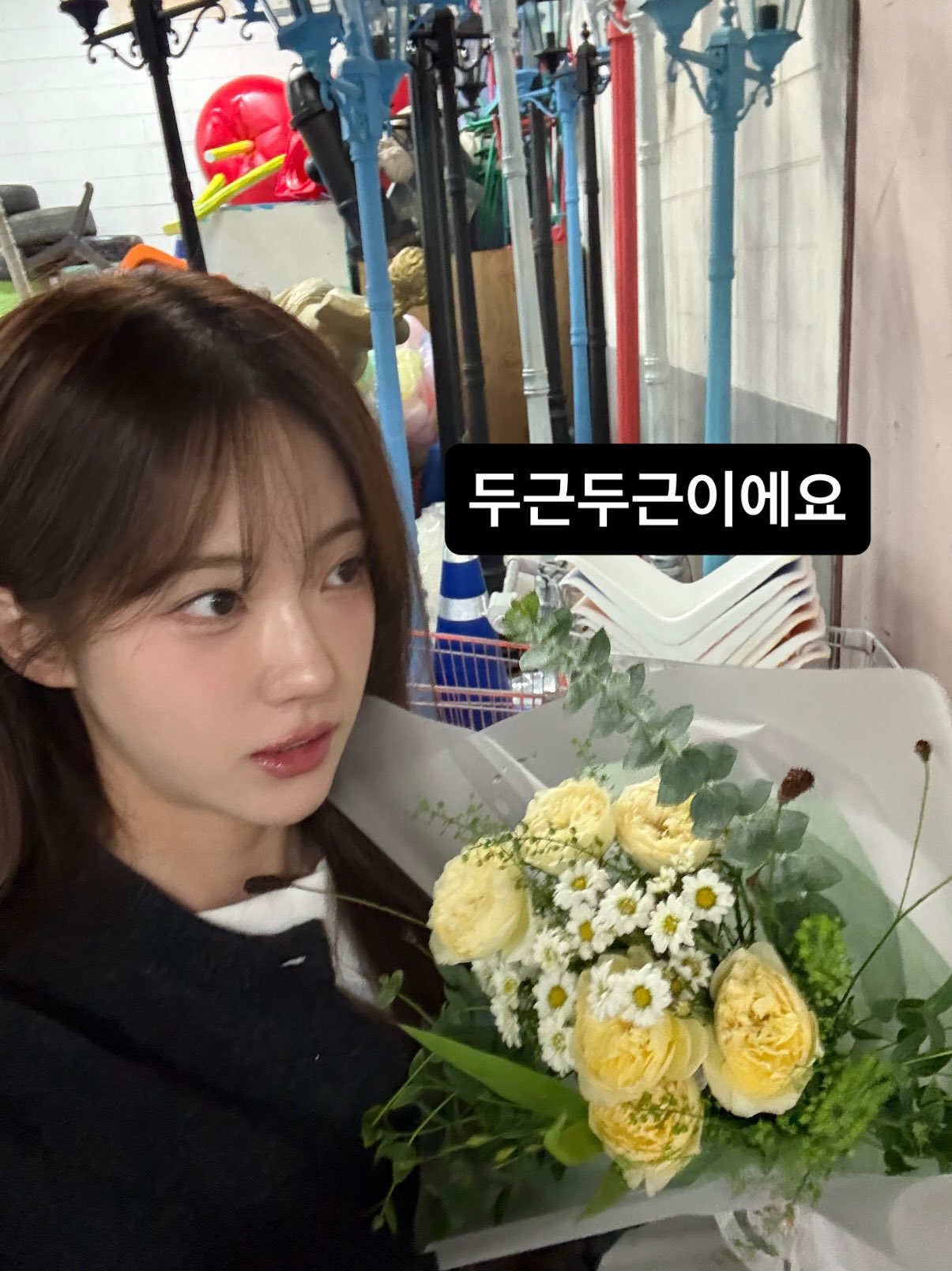 [閒聊] 宇宙少女 多榮 末放Luda到場應援