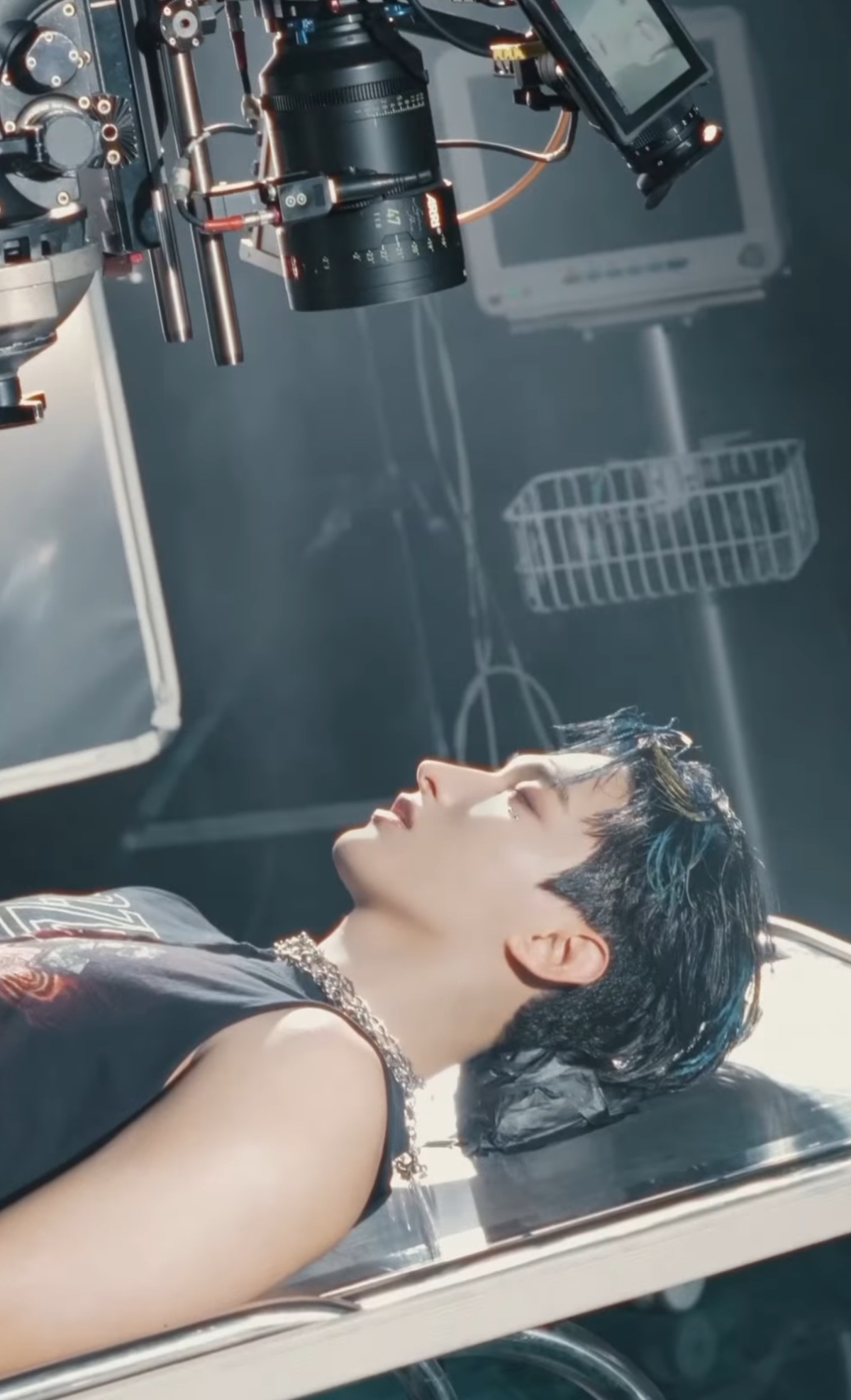 와 이도겸 옆태