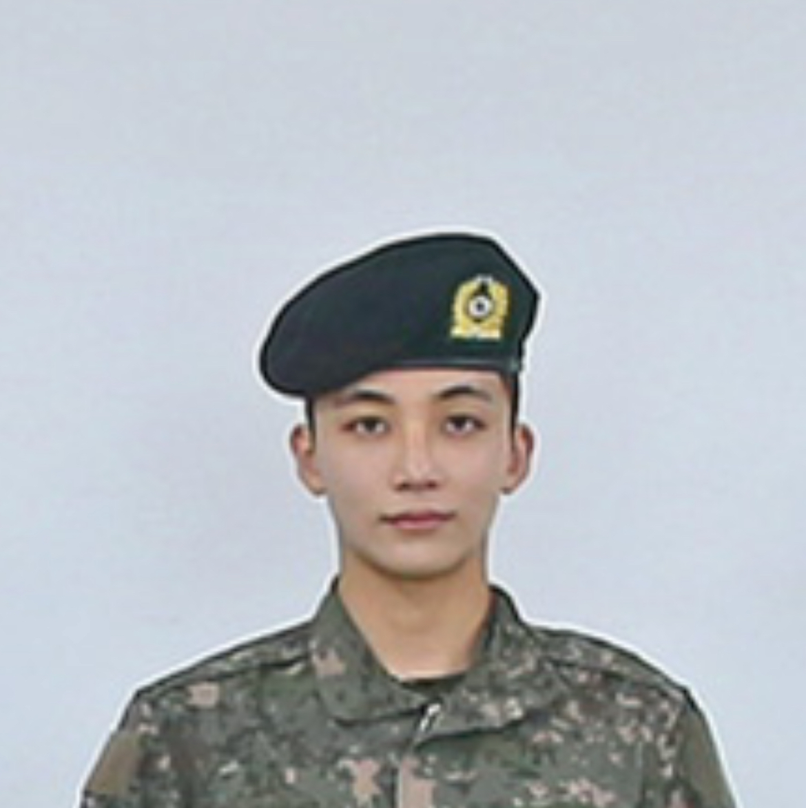 정한이 훈련소 사진 떴다ㅜㅜㅜㅜ