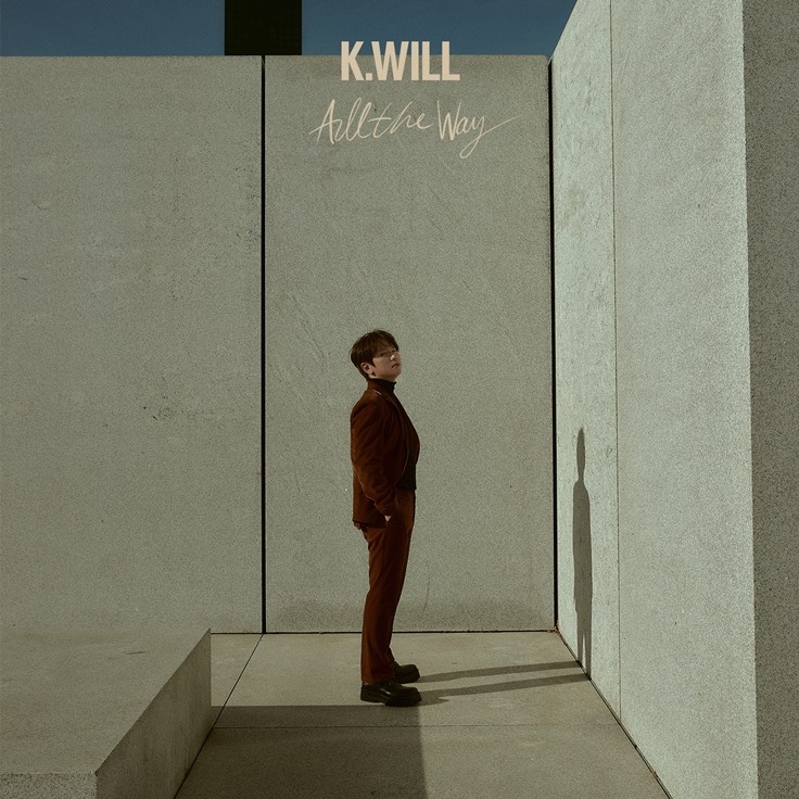圖 K.Will"沒有適合我的離別歌曲"MV YT解析