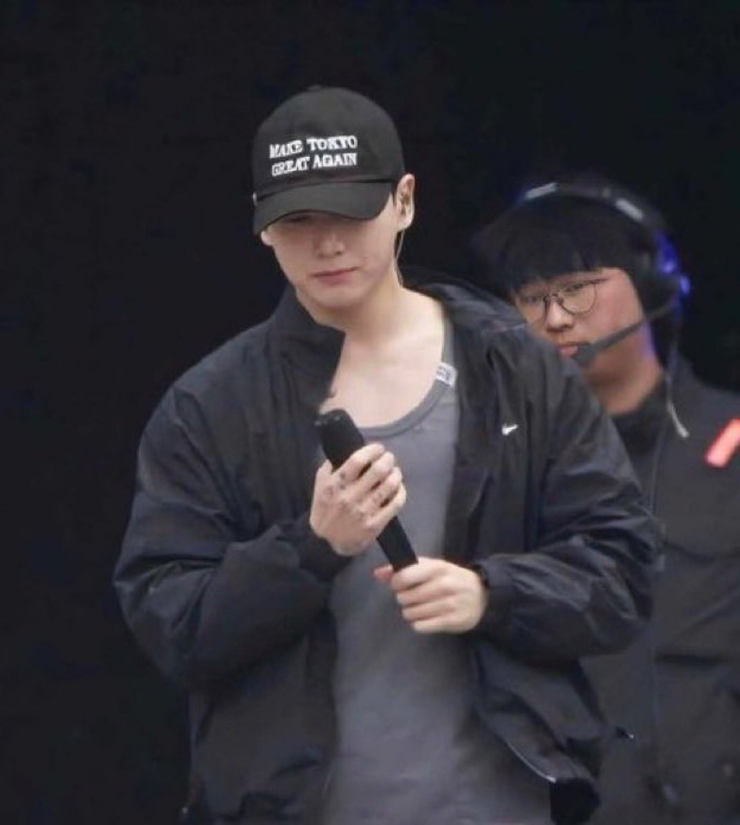 [閒聊] BTS柾國戴一頂「讓東京再次偉大」帽子！