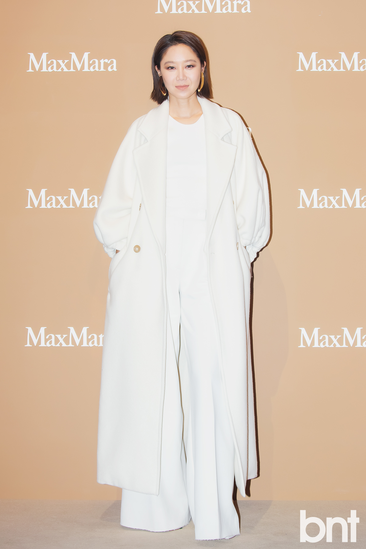 圖 今日出席Max Mara時尚活動的女明星