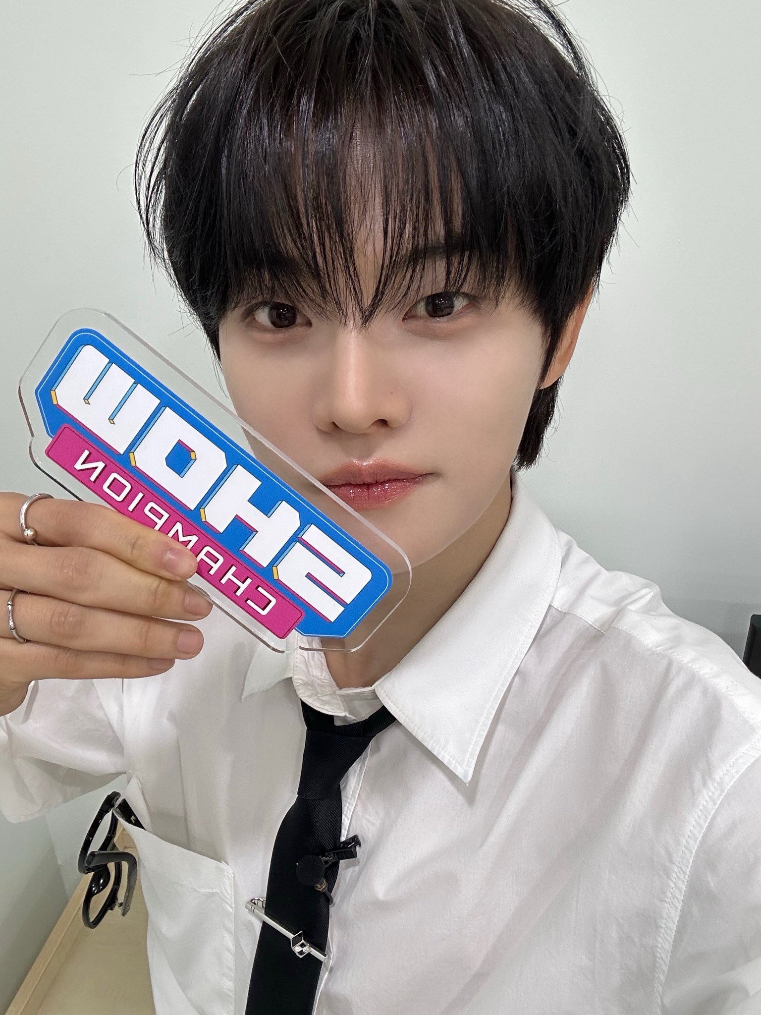 클로즈유어아이즈) 쇼챔 공계 🐈⬛🦊