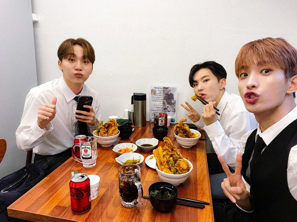 혹시 부석순이 간 요기 식당 알 수 있을까?