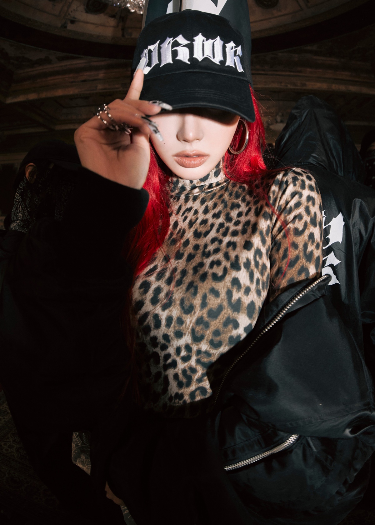 [閒聊] aespa《Dirty Work》Dirty Code Giselle
