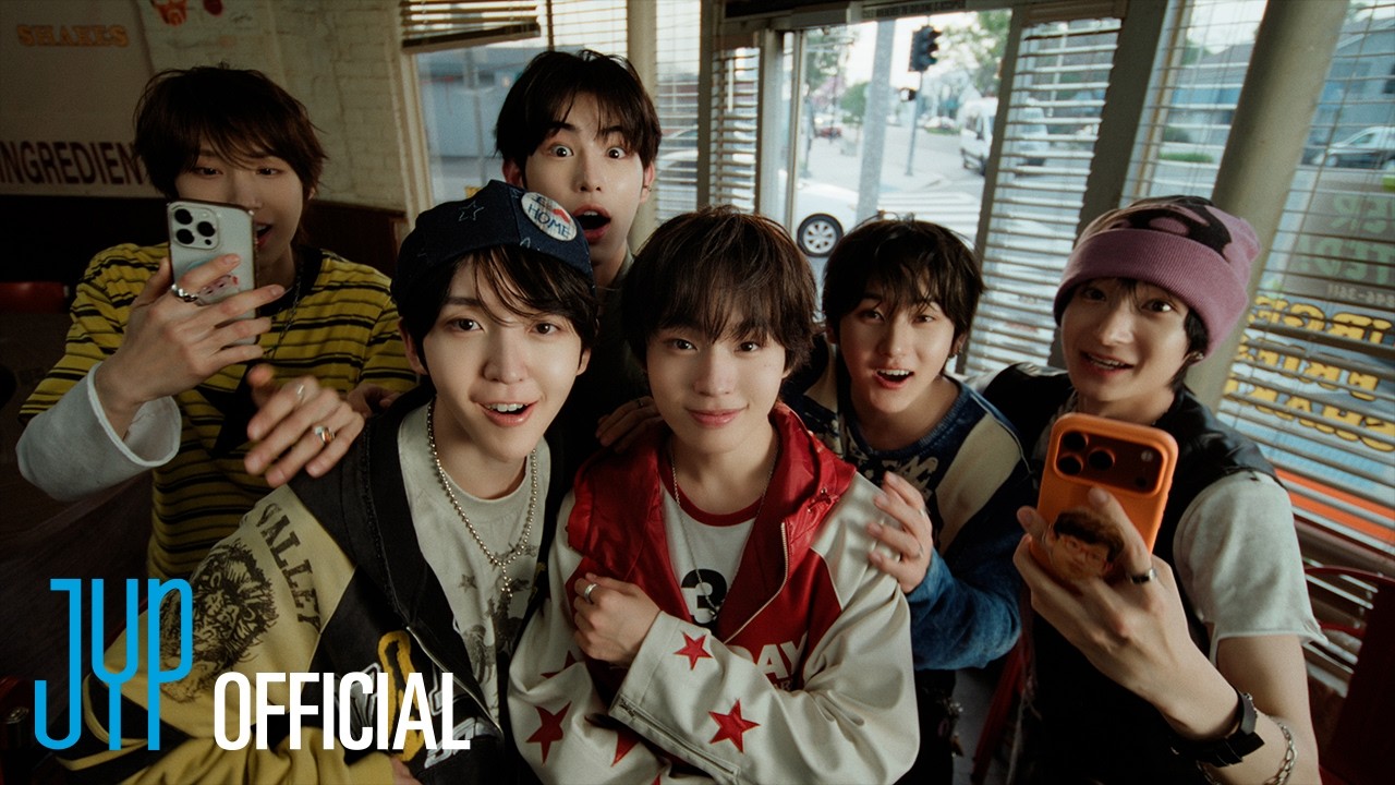 KickFlip Twenty MV Teaser