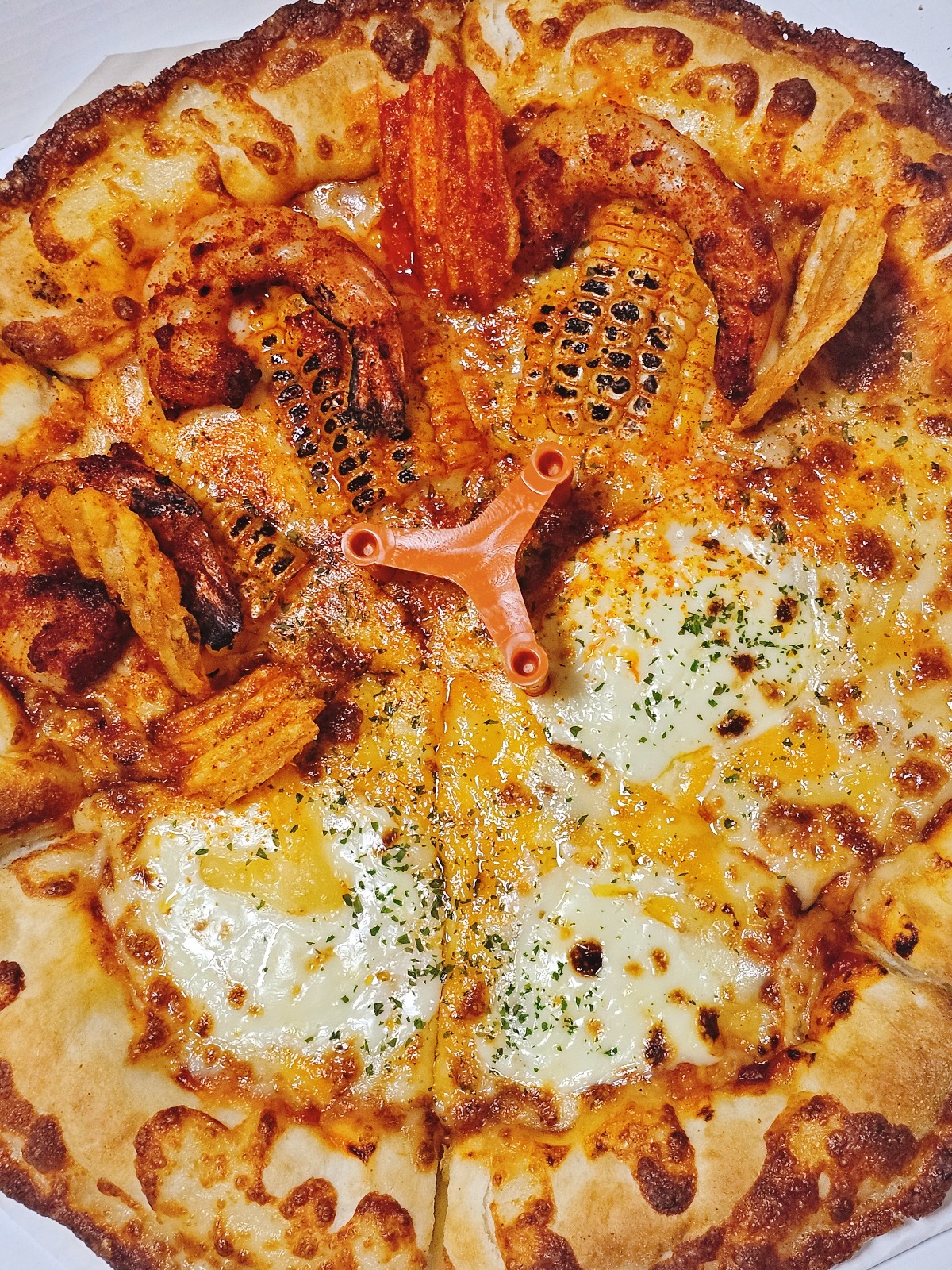 더쿠 - 노모어피자 맛있었다