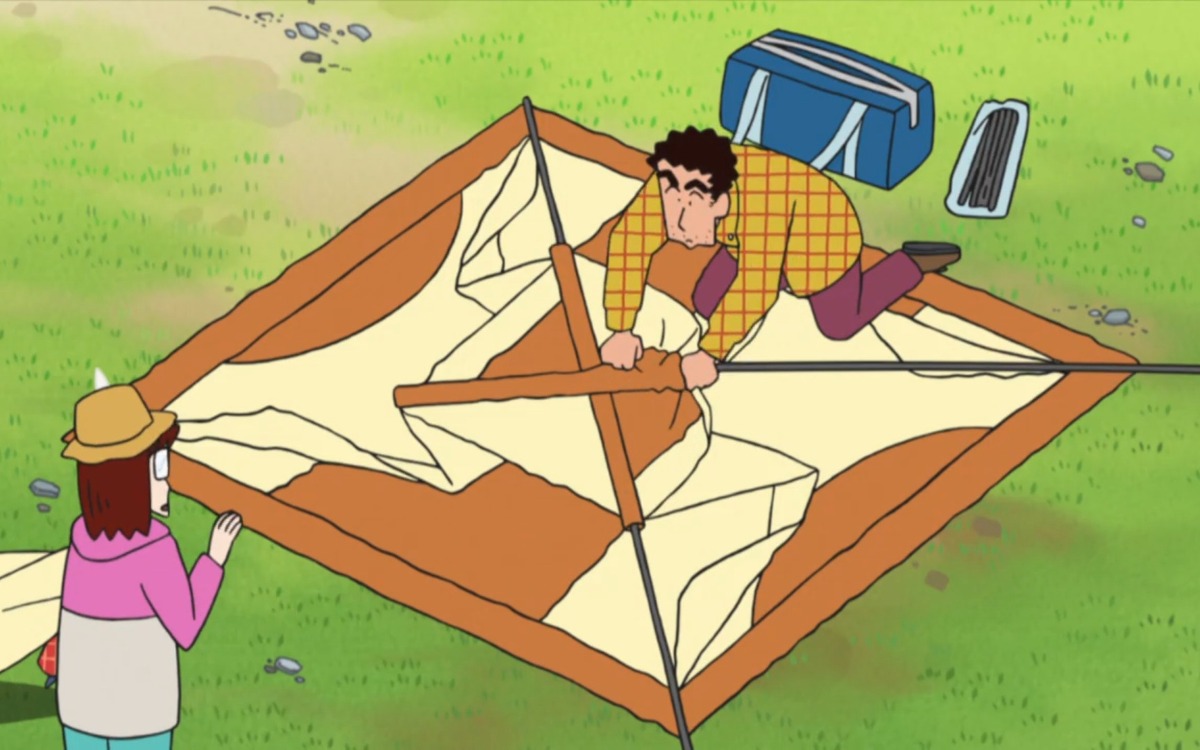 더쿠 - 짱구 아빠가 진짜 천사인 이유.jpg