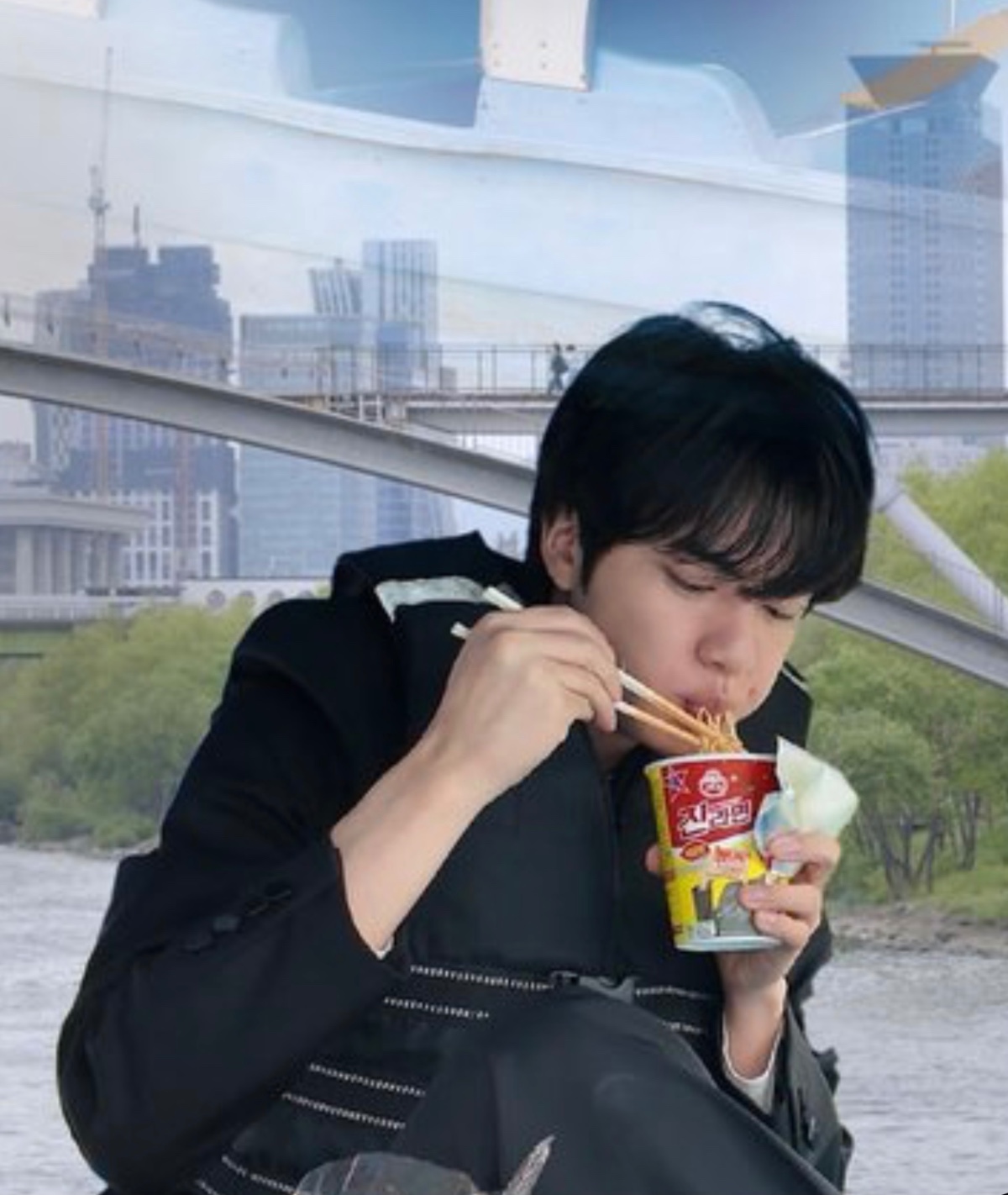 진라면시 🍜