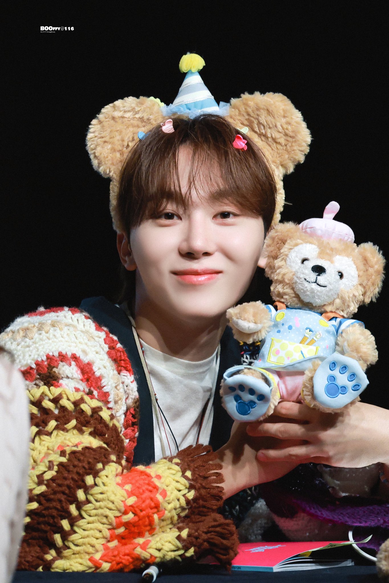 더쿠 - 승관이 고양이라고 반박할려다가