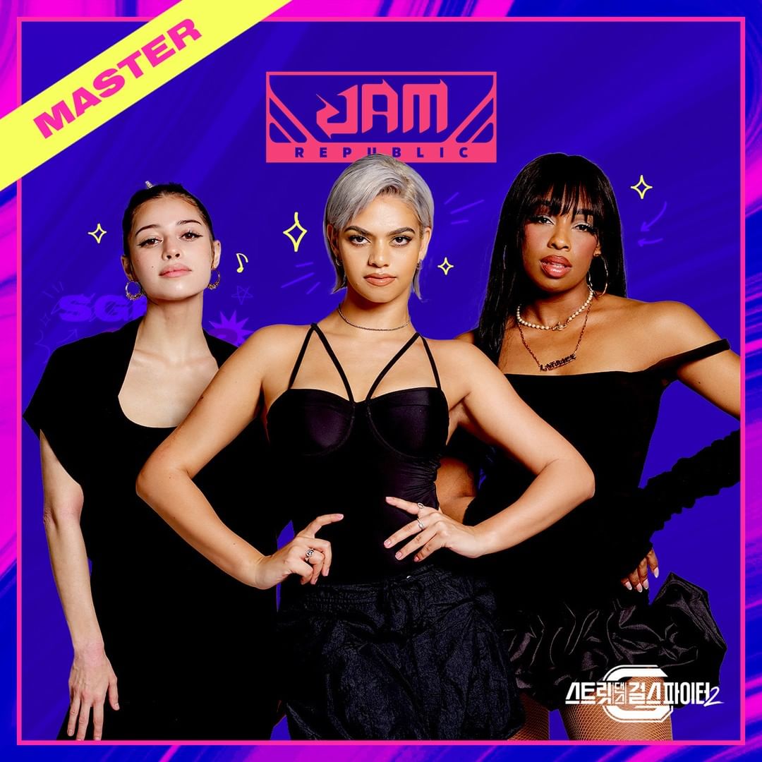 더쿠 스걸파2 MASTER LINEUP