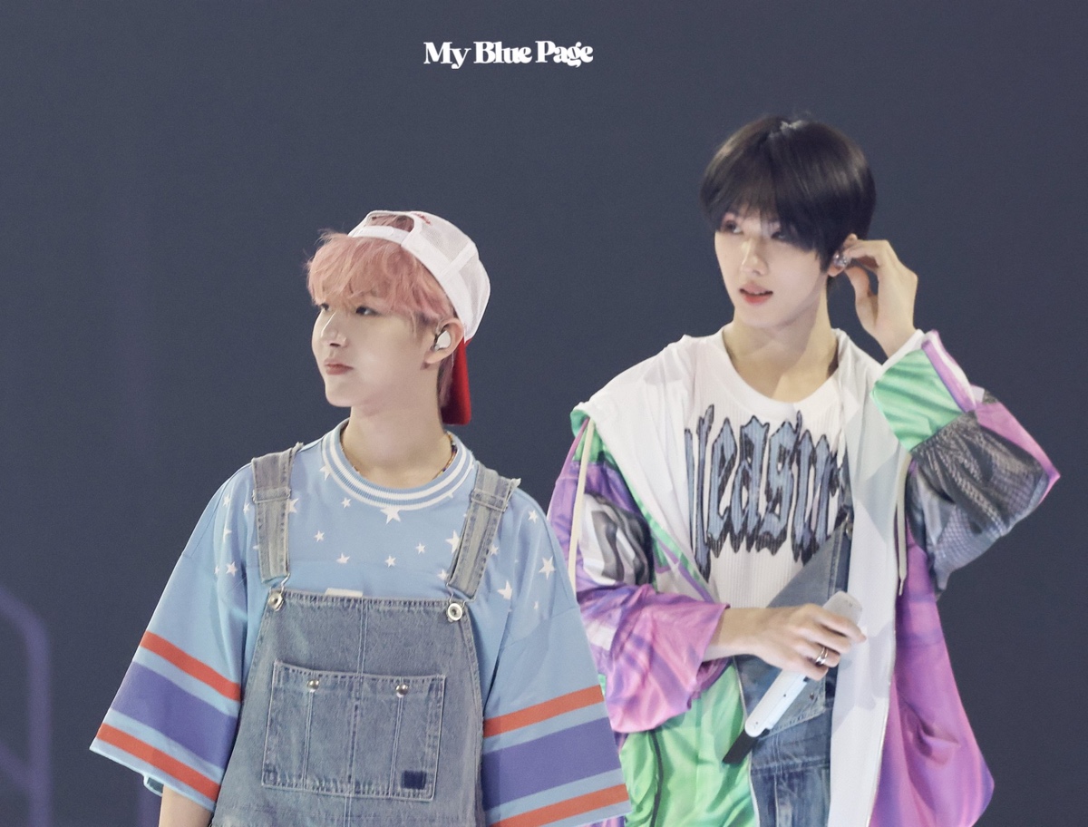 작은형아 큰동생