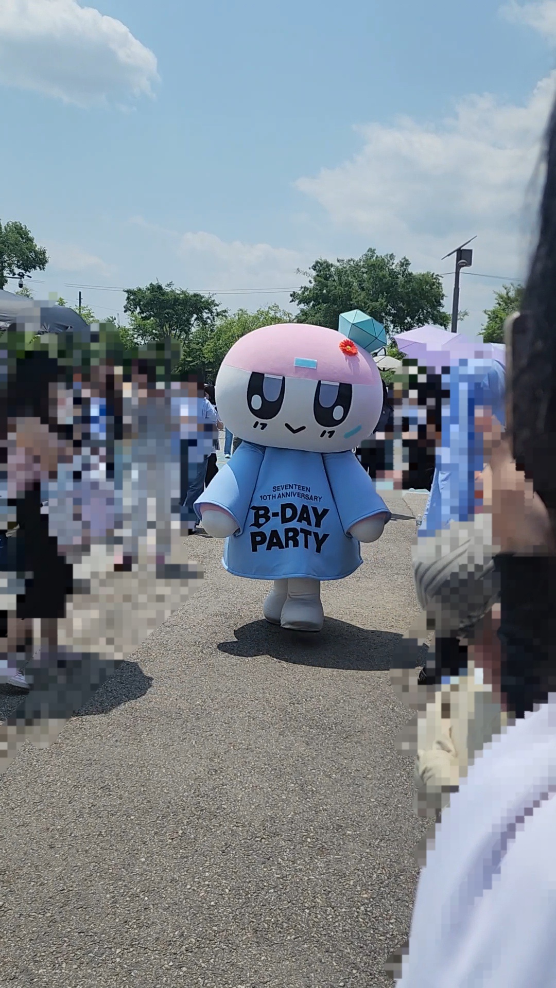 오늘 봉봉이 쿨패치도 함 ㅋㅋㅋㅋㅋ ㄱㅇㅇ