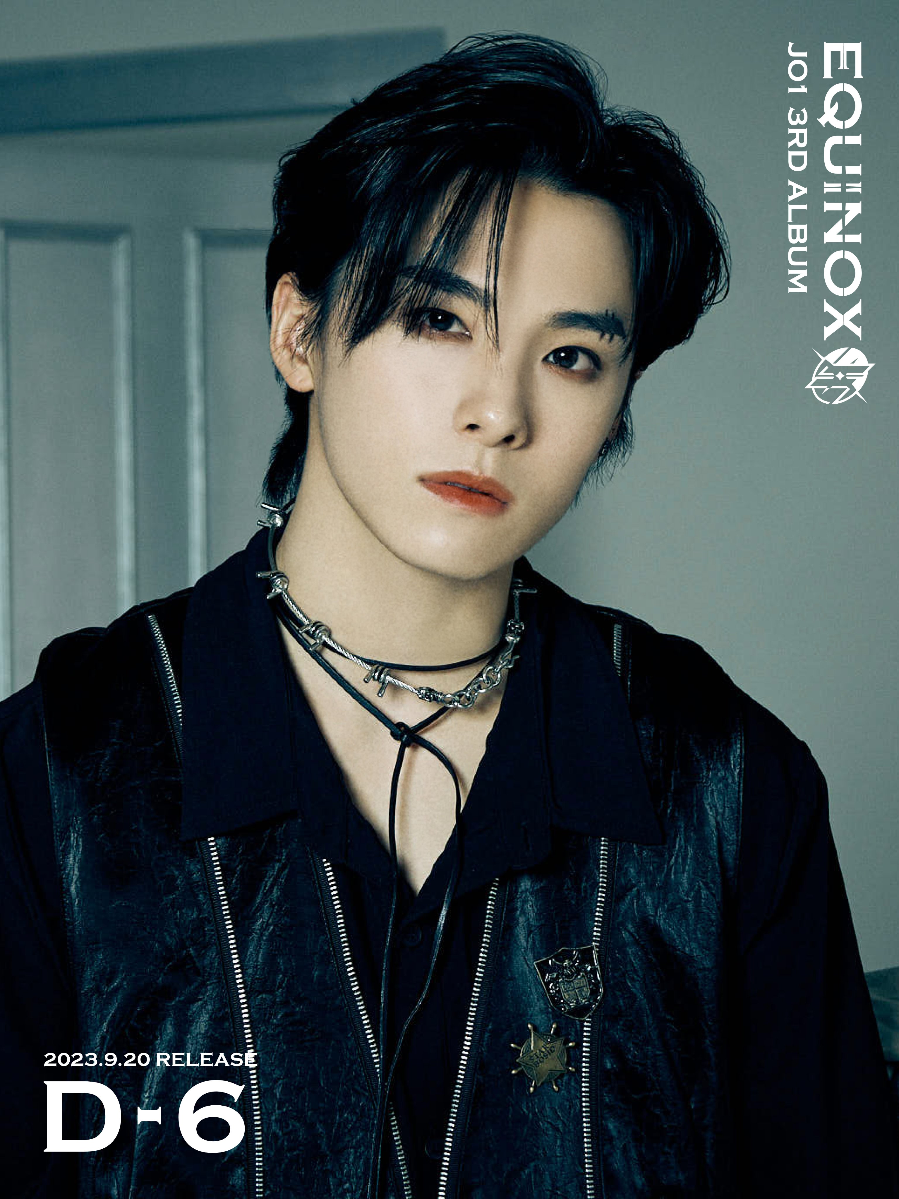 더쿠 - JO1(제이오원) 𝟑𝐑𝐃 𝐀𝐋𝐁𝐔𝐌 < 𝐄𝐐𝐔𝐈𝐍𝐎𝐗 > 2023.9.20 RELEASE ✦ D-6 (카와니시 타쿠미)