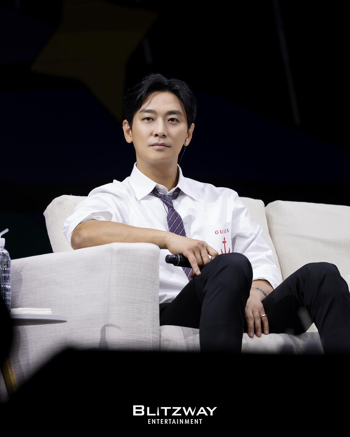 대만 팬미팅현장 비하인드 컷 07