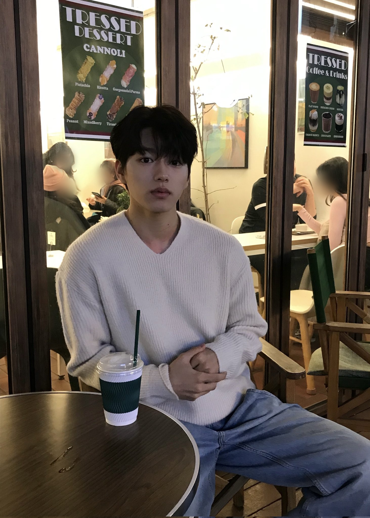 더쿠 - 고스트나인 진우 인스타 업데이트