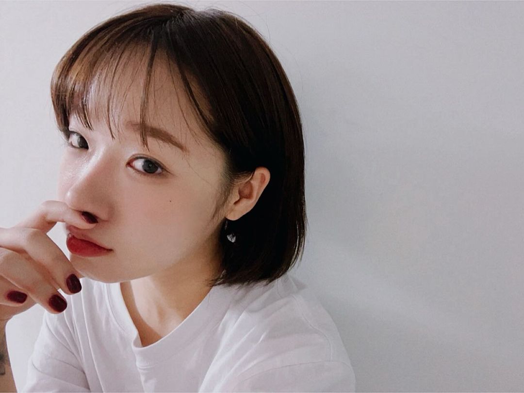 더쿠 - 위키미키 최유정 인스타그램 업로드