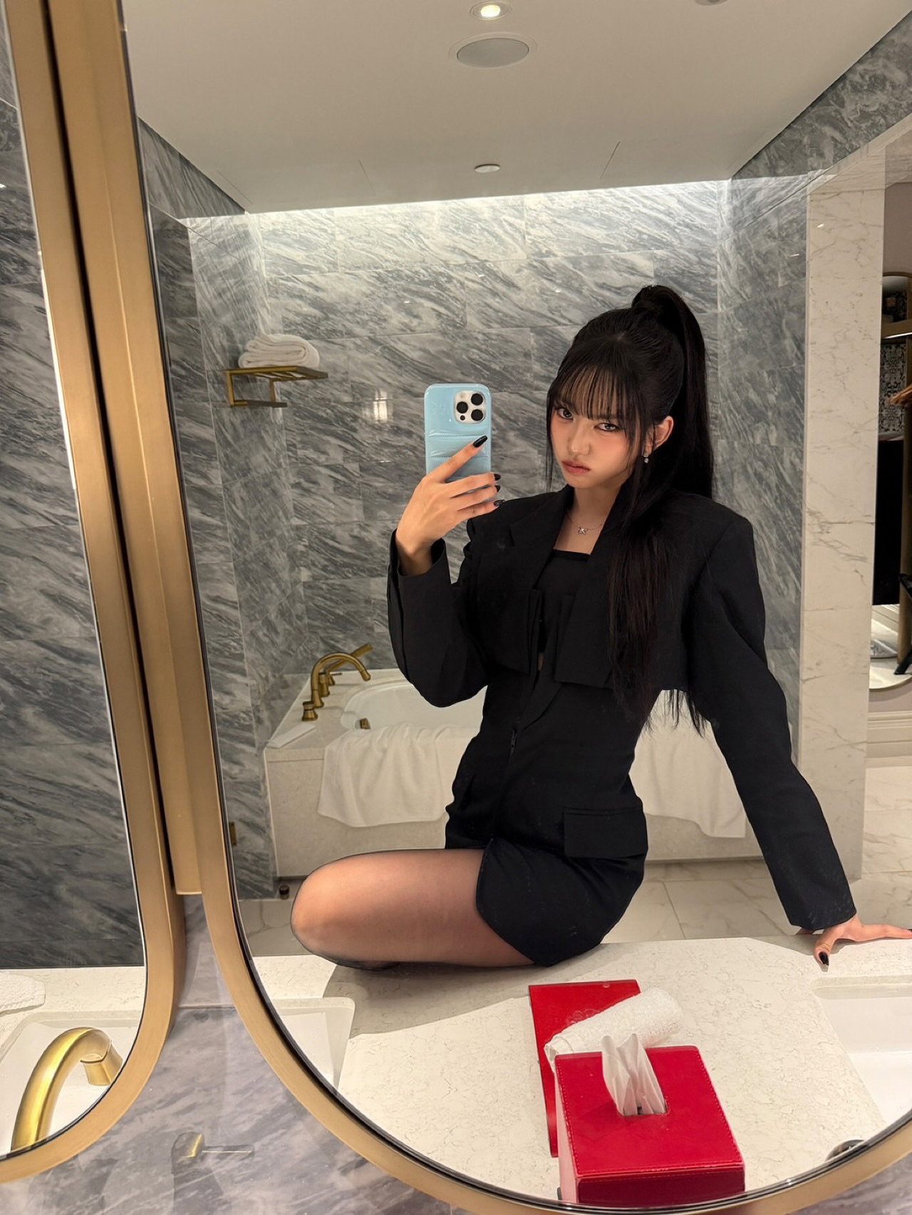 더쿠 - 미야오 수인 인스타그램 업로드