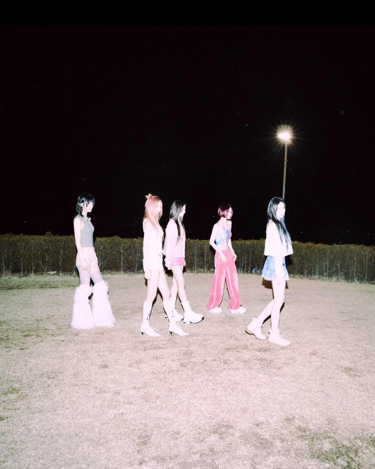 ITZY <Girls Will Be Girls> CONCEPT PHOTO #3