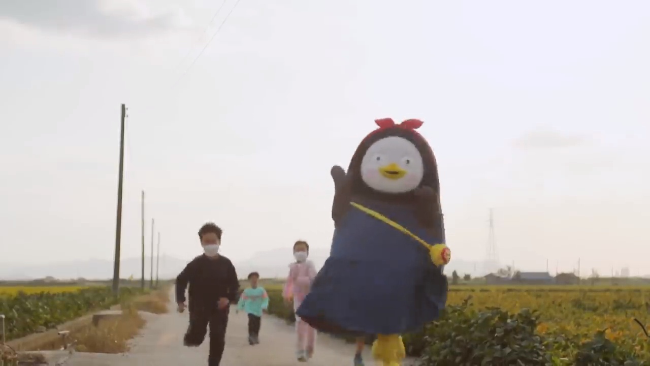 더쿠 - 소소하고 따뜻해서 힐링되는 펭수X오느른