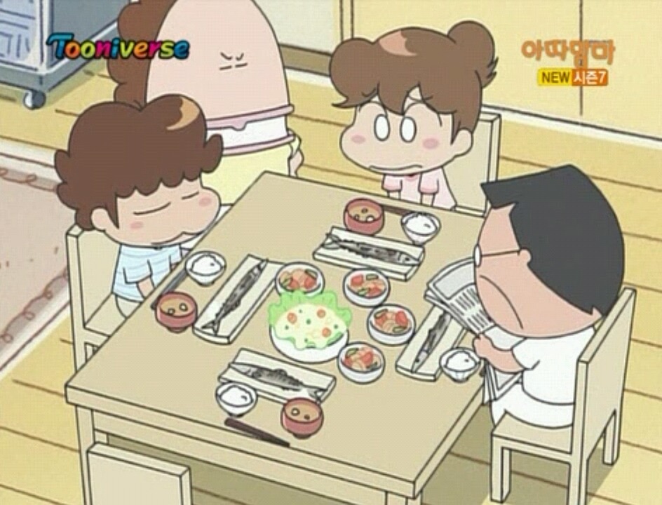 더쿠 - 아따맘마 아리네 저녁 밥상 모음