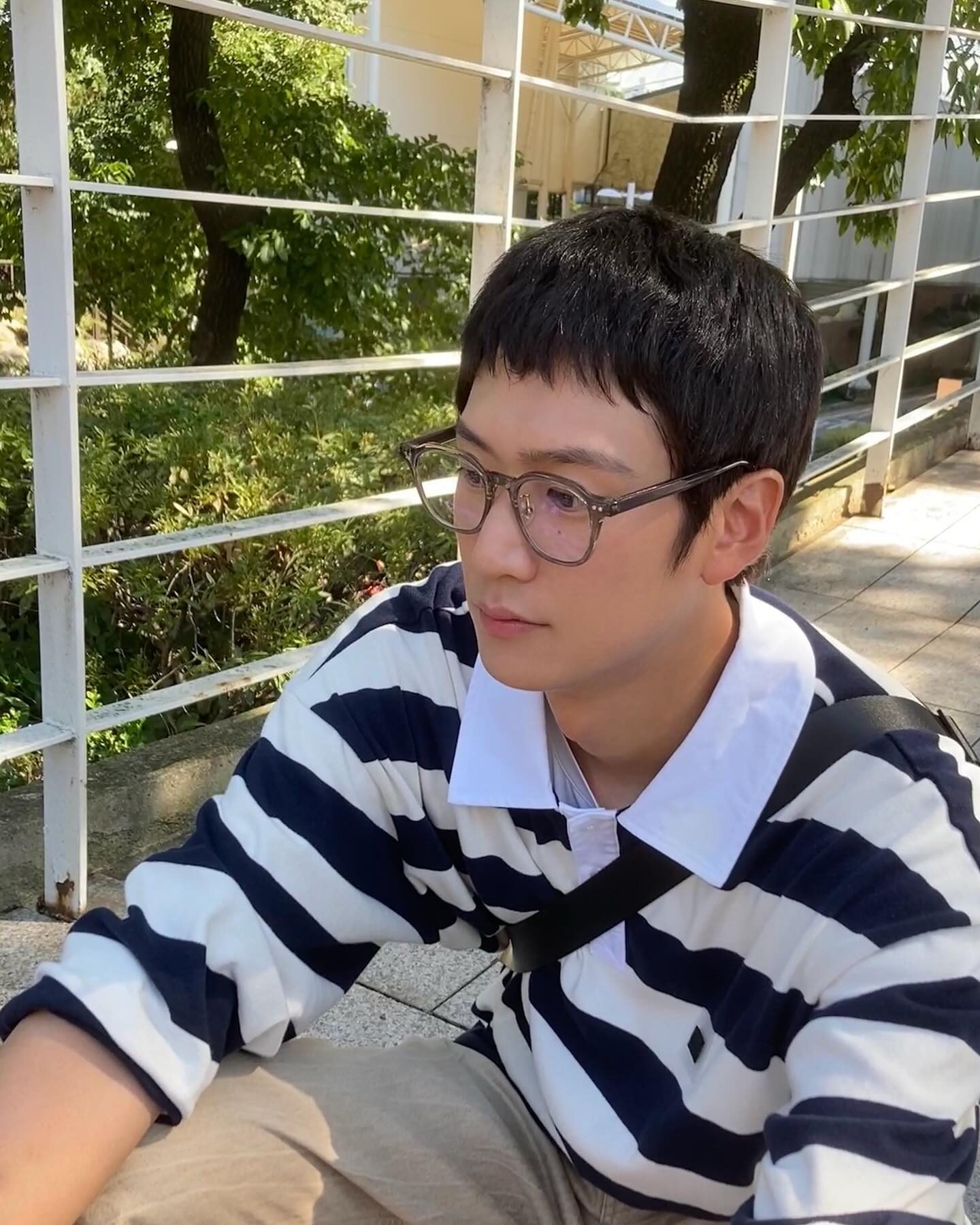 더쿠 - 나인우 소속사 인스타 - 밤톨 유지혁