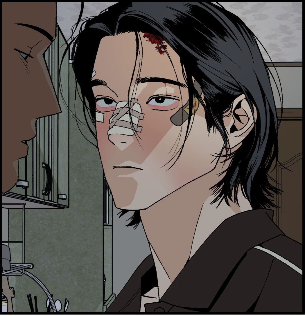 더쿠 - 아니근데 평화가 너무 애기야................