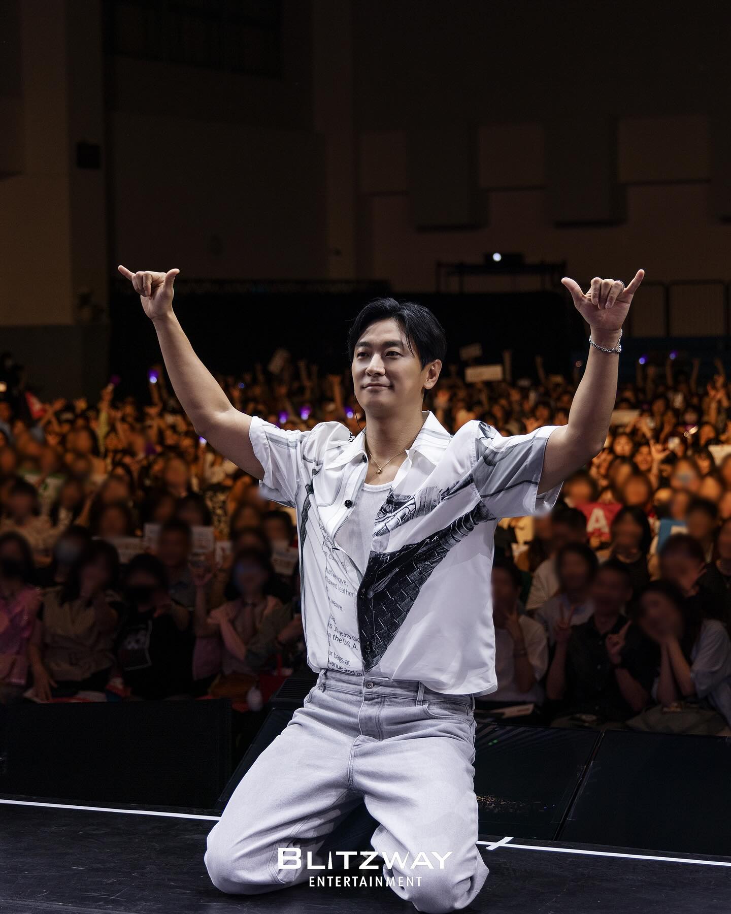 대만 팬미팅 현장 비하인드 컷 19