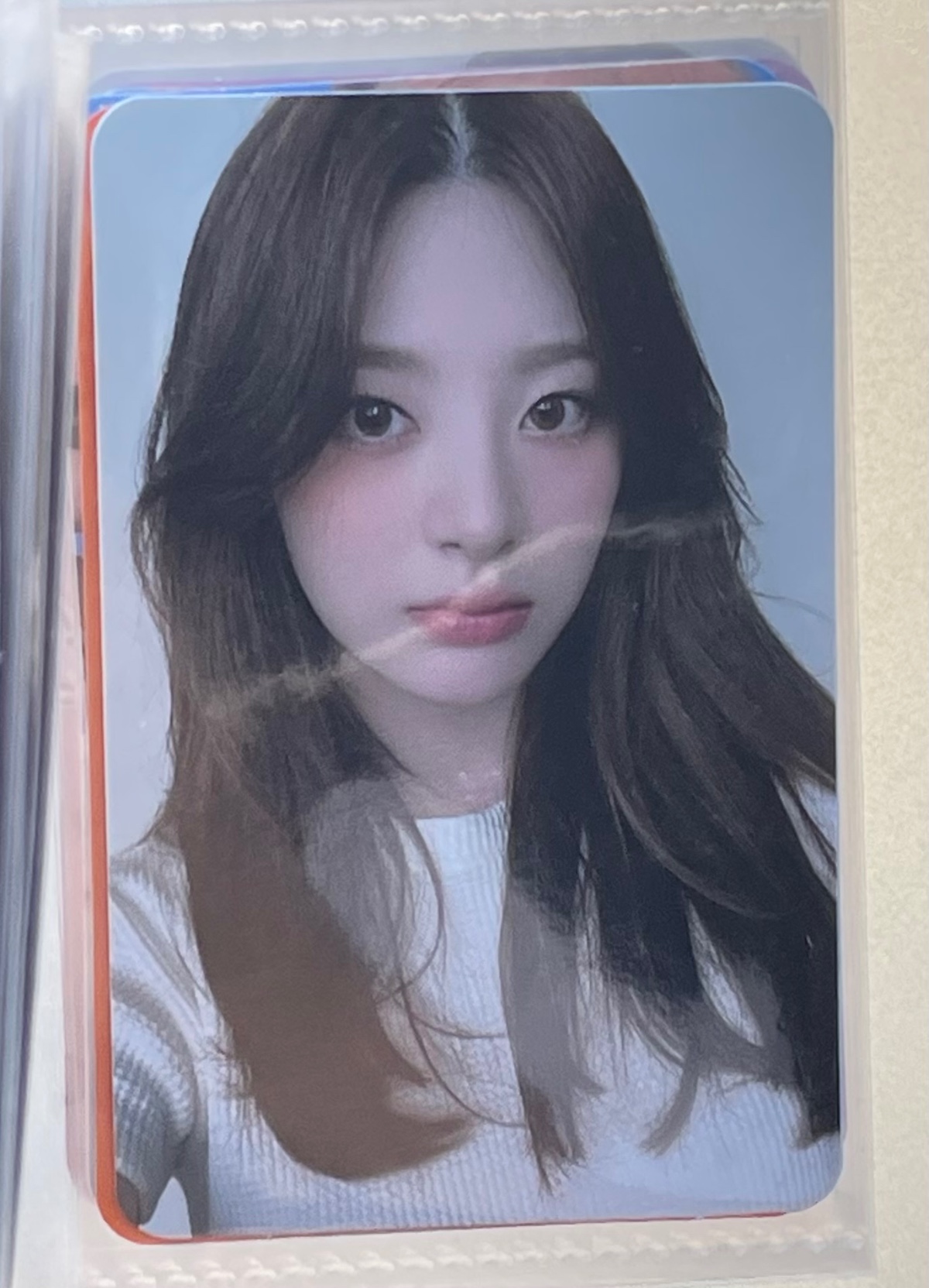 더쿠 - 오늘받은 공방포카 자랑할게