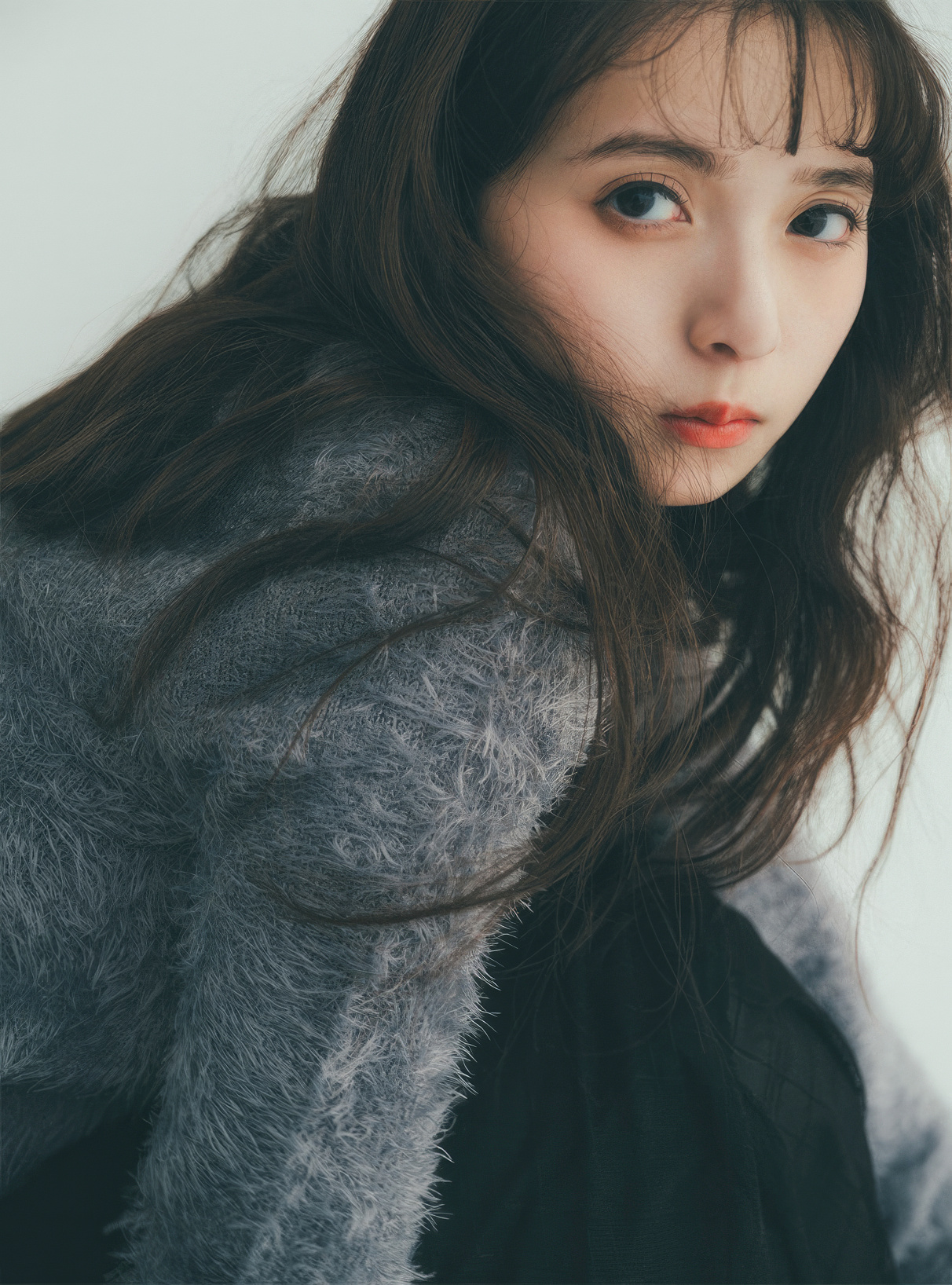 더쿠 - GRL 사이토 아스카가 앰버서더로 착용하는 GRL(그레일)의 2024 S/S COLLECTION이 출시 되었습니다