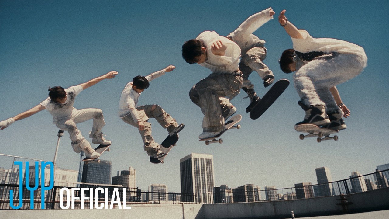 KickFlip Twenty MV Teaser