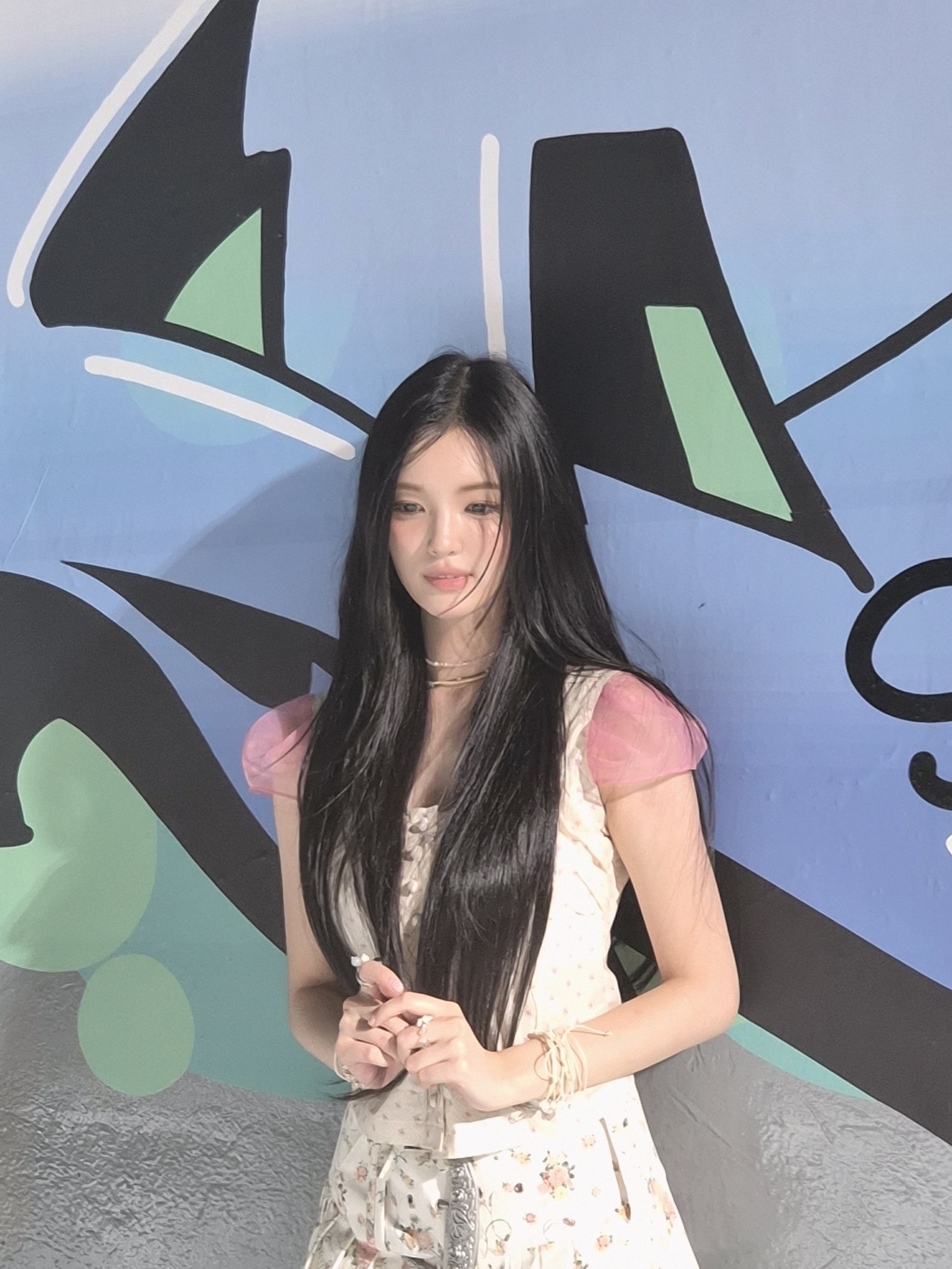 더쿠 - 레드벨벳 아이린 느낌 조금 있는 하츠투하츠 유하