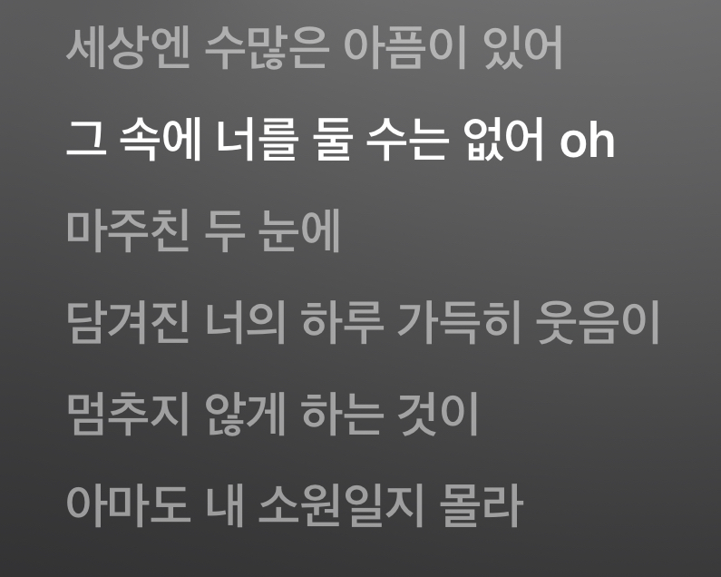해피바이러스 캐럿들 생각하고 쓴거라고 생각할수록 눈물남