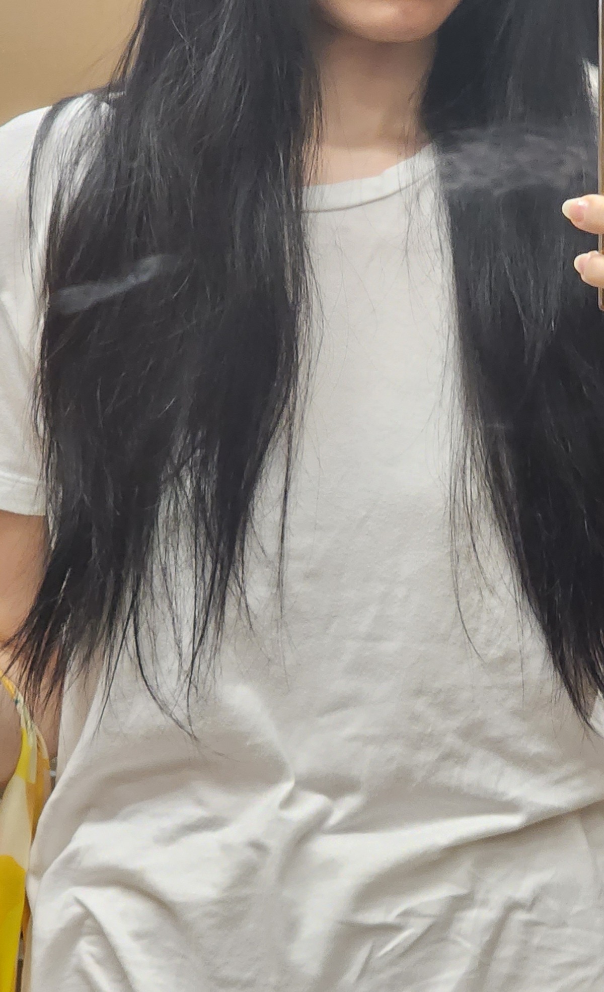 더쿠 - 얘들아 이머리 매직하면 찰랑찰랑해지니