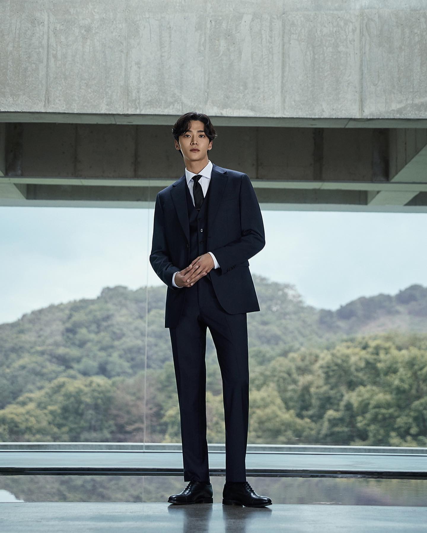 더쿠 - 앤드지 2023 FW 컬렉션 화보 선공개