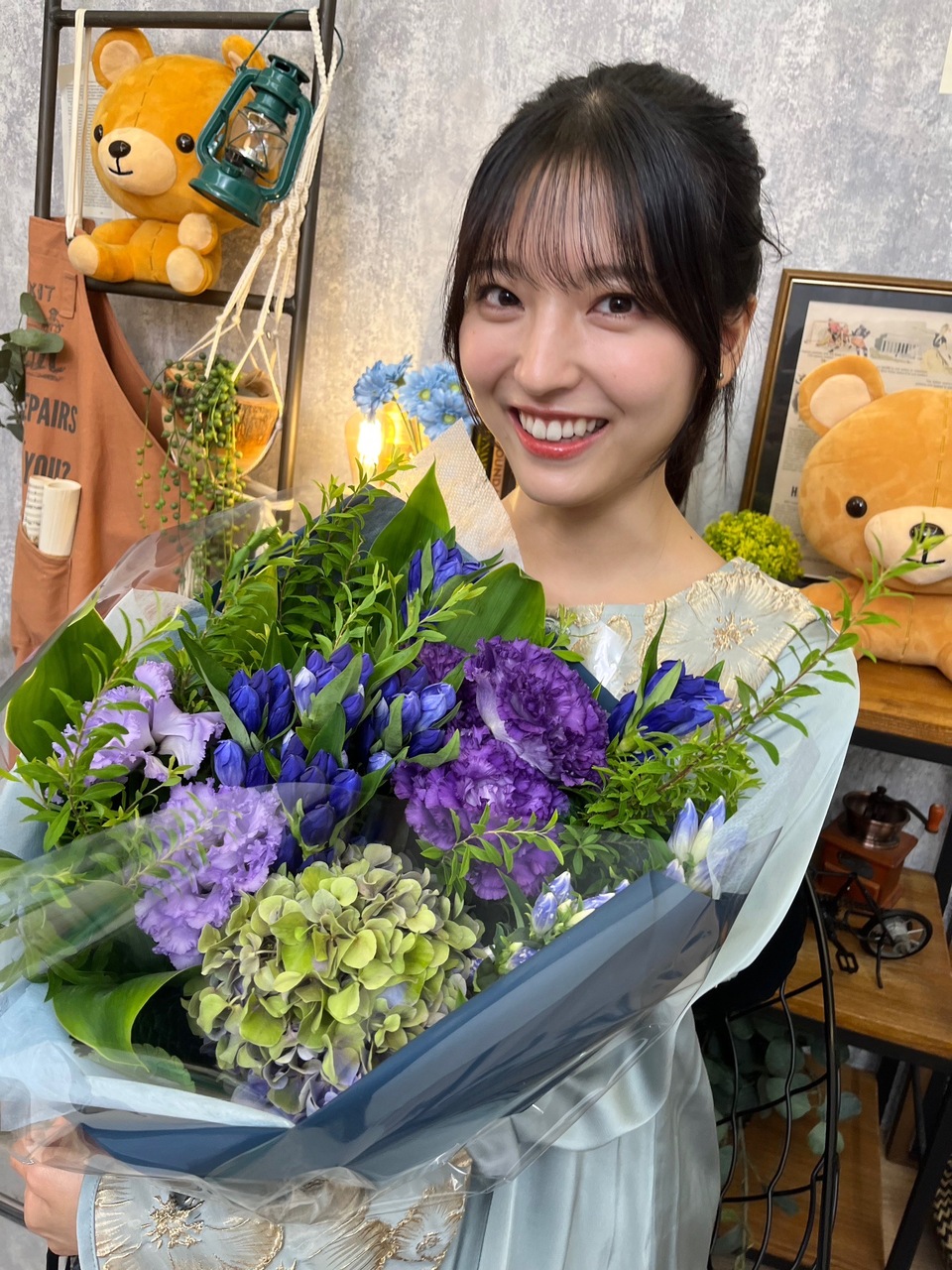 더쿠 - 어제 생일을 기점으로 활동을 마감하는 하야카와 세이라의 마지막 블로그 / 사진들