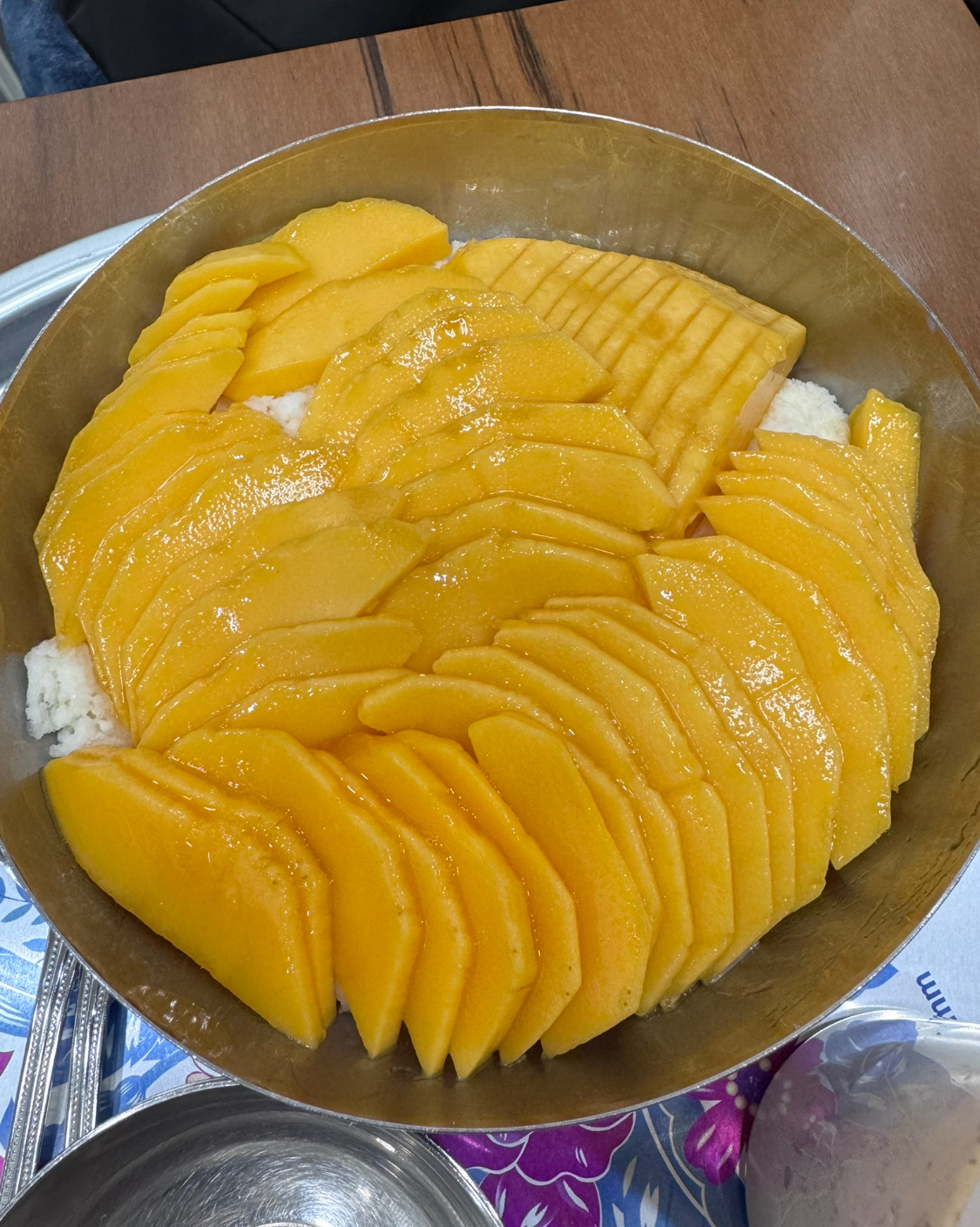 더쿠 - 대구 서문시장 12000원 빙수