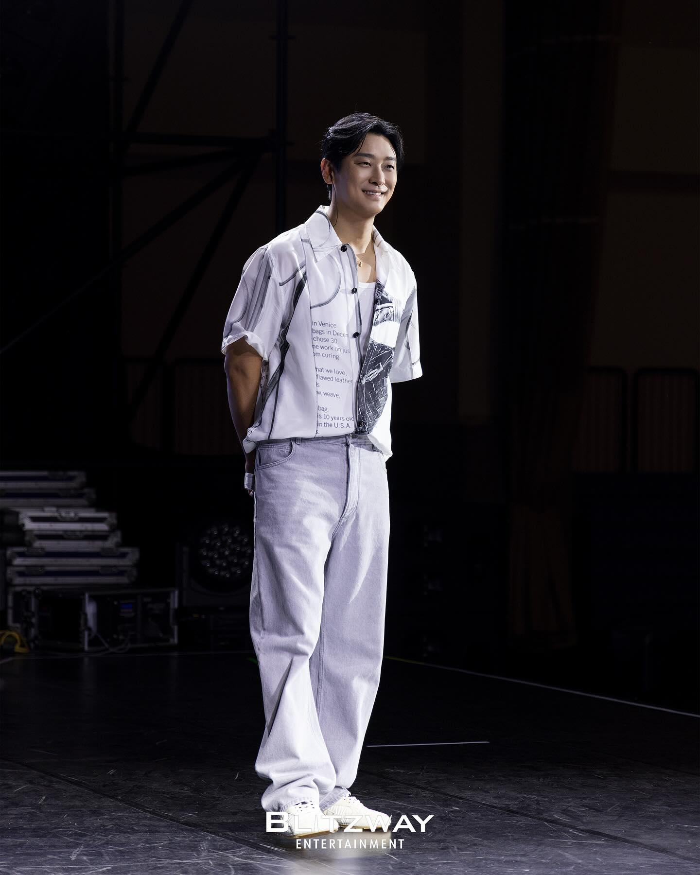 대만 팬미팅 현장 비하인드 컷 15