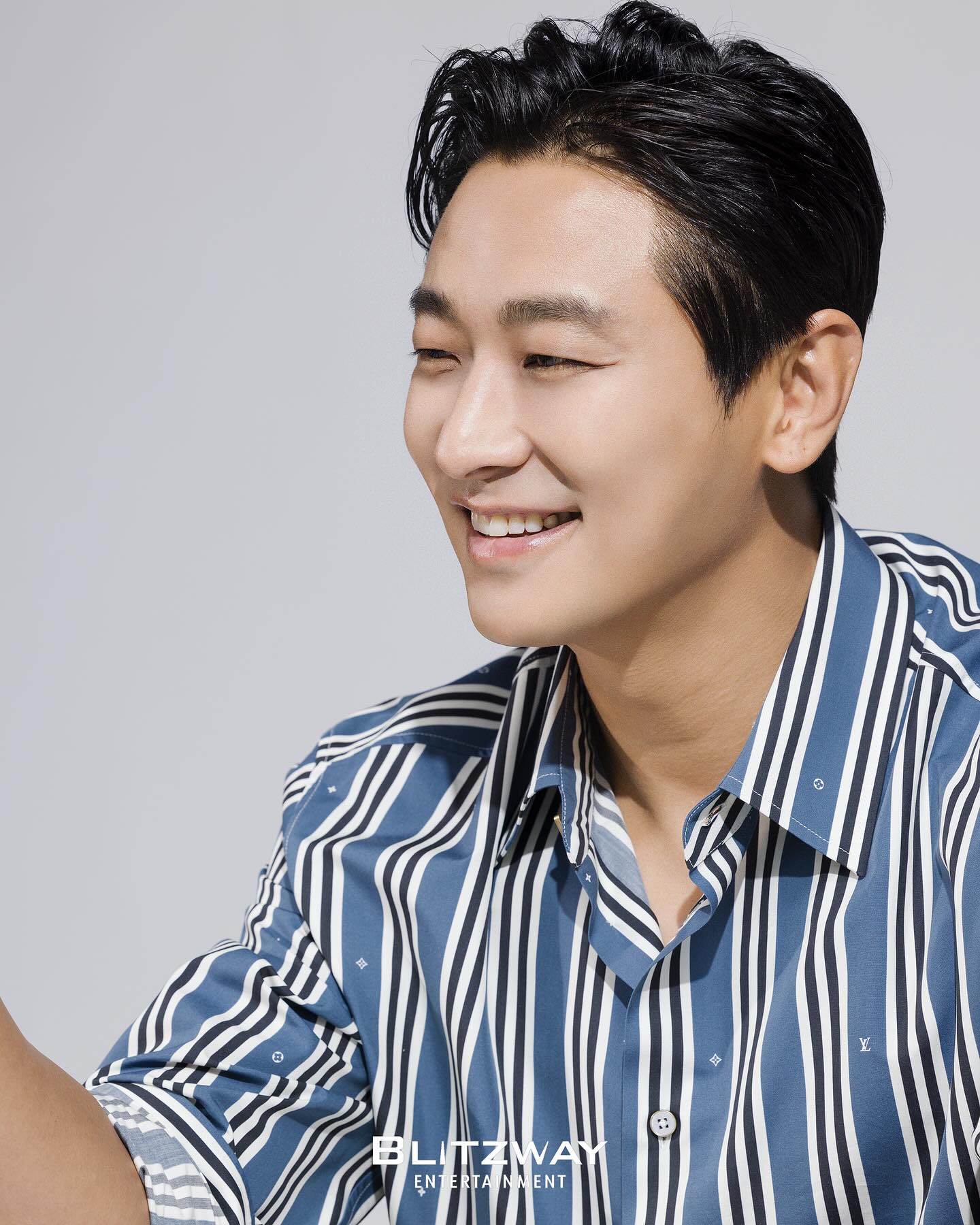 주지훈_테라라이트 광고 촬영 현장 비하인드 컷 13