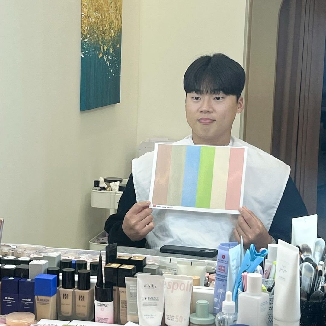더쿠 - 원재 퍼컬 진단 받으러 갔었나봐ㅋㅋㅋㅋ