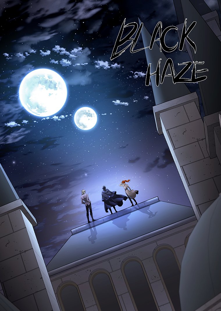 더쿠 - 5년만에 연재 재개 공지가 뜬 웹툰.jpg